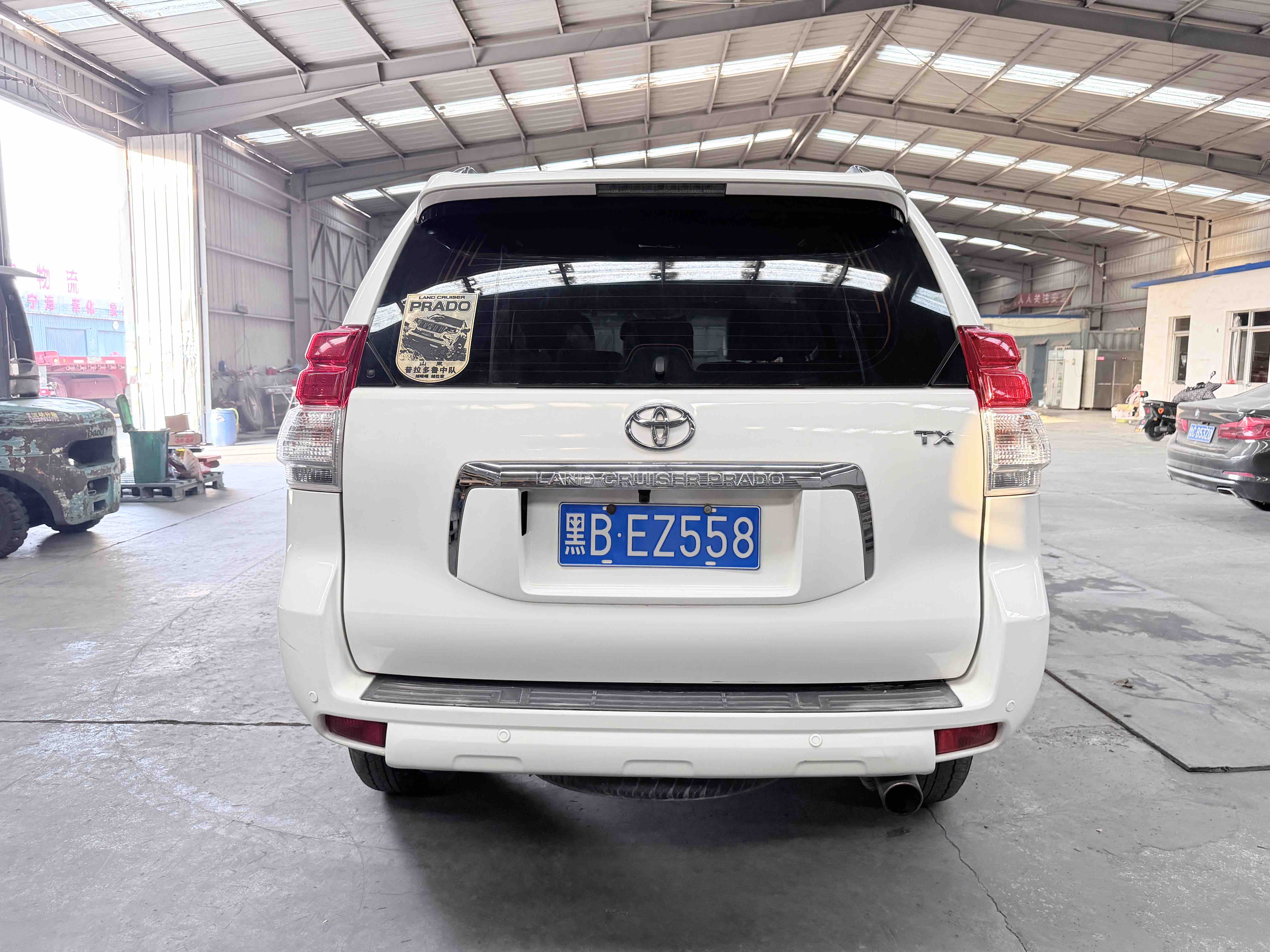 Toyota 2014 #8 Toyota 2014 car image #8