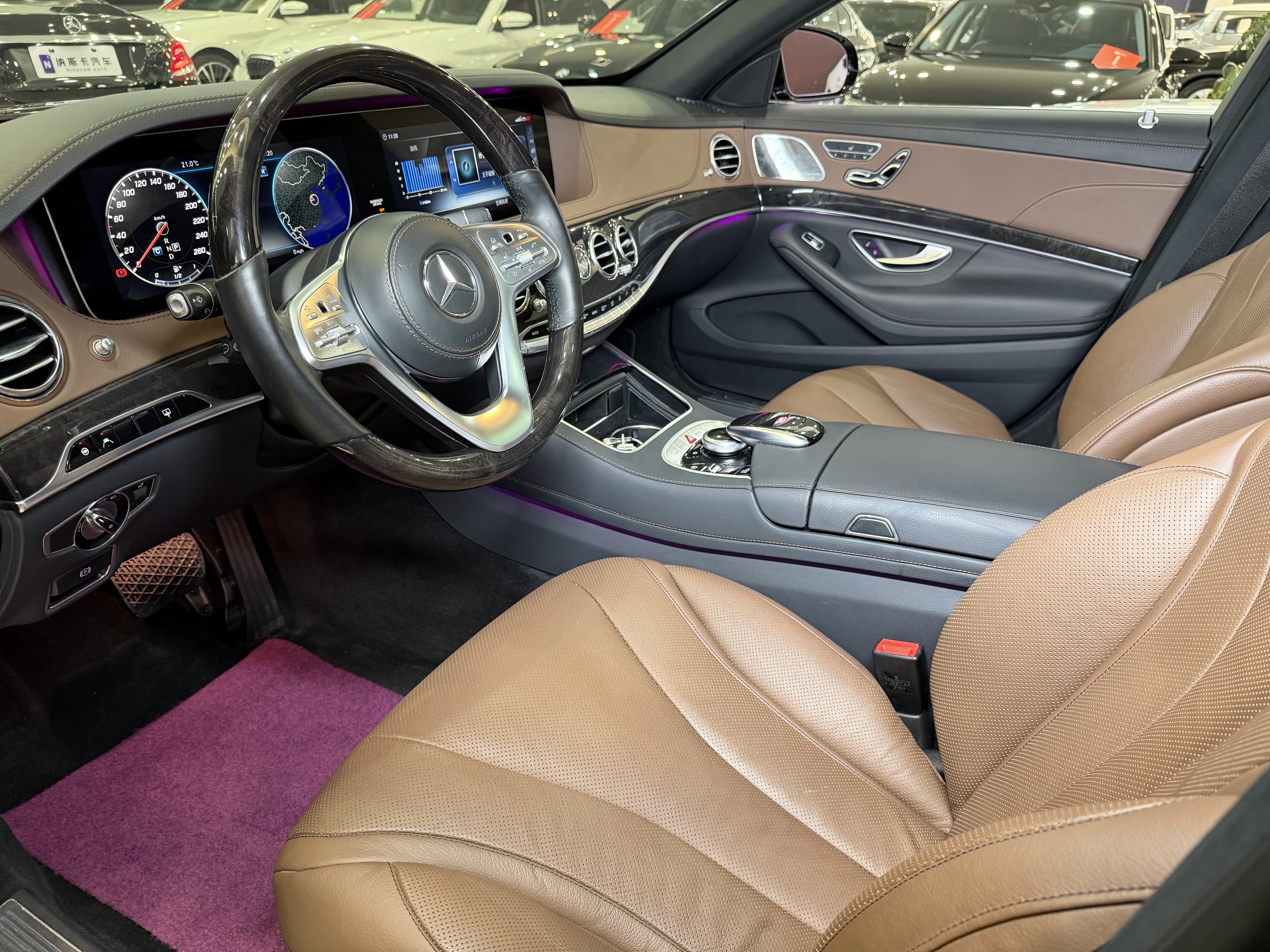 Mercedes-Benz 2018 #8 Mercedes-Benz 2018 car image #8