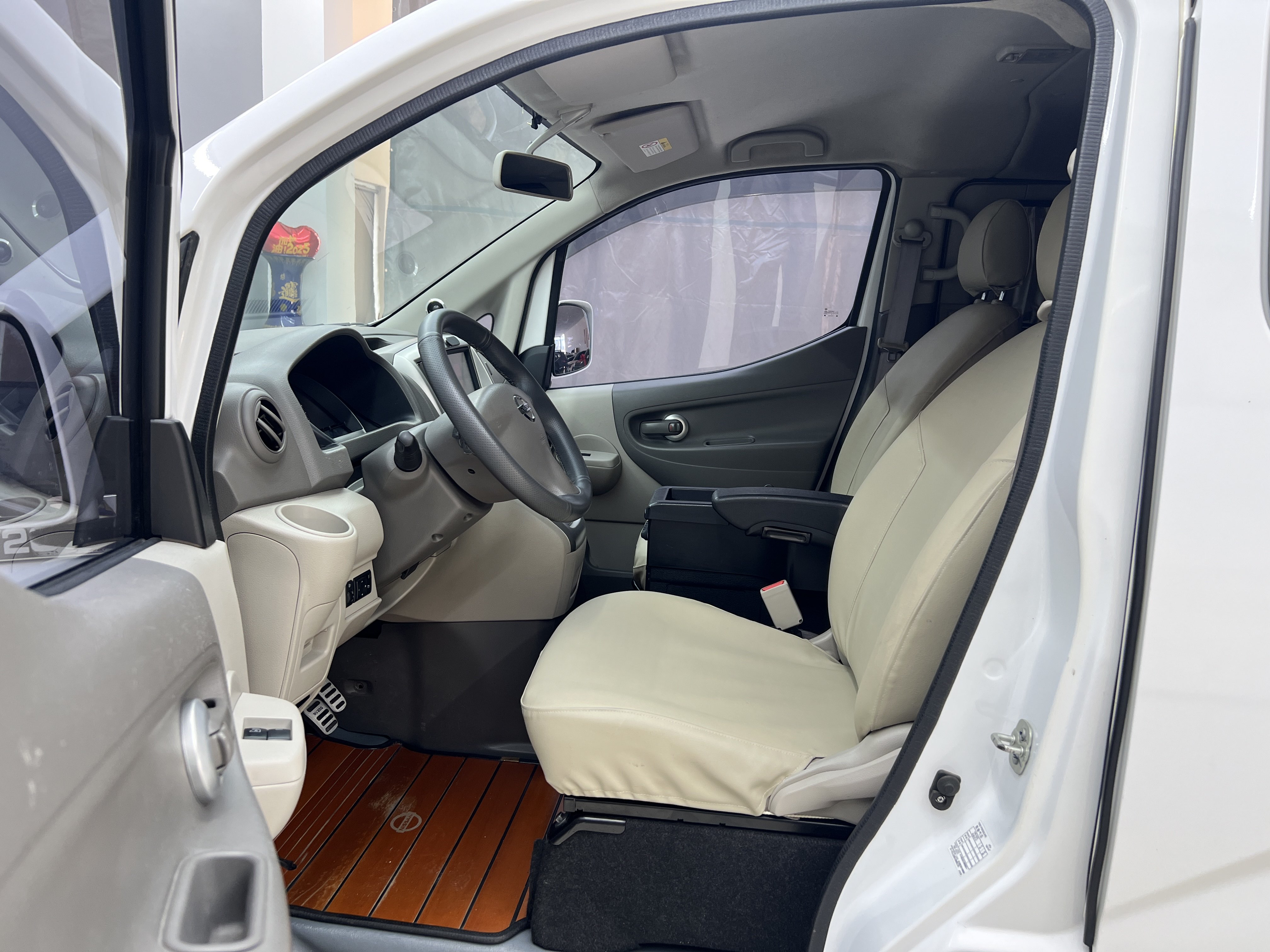 日产 日产NV200 2018 汽车图片 #8