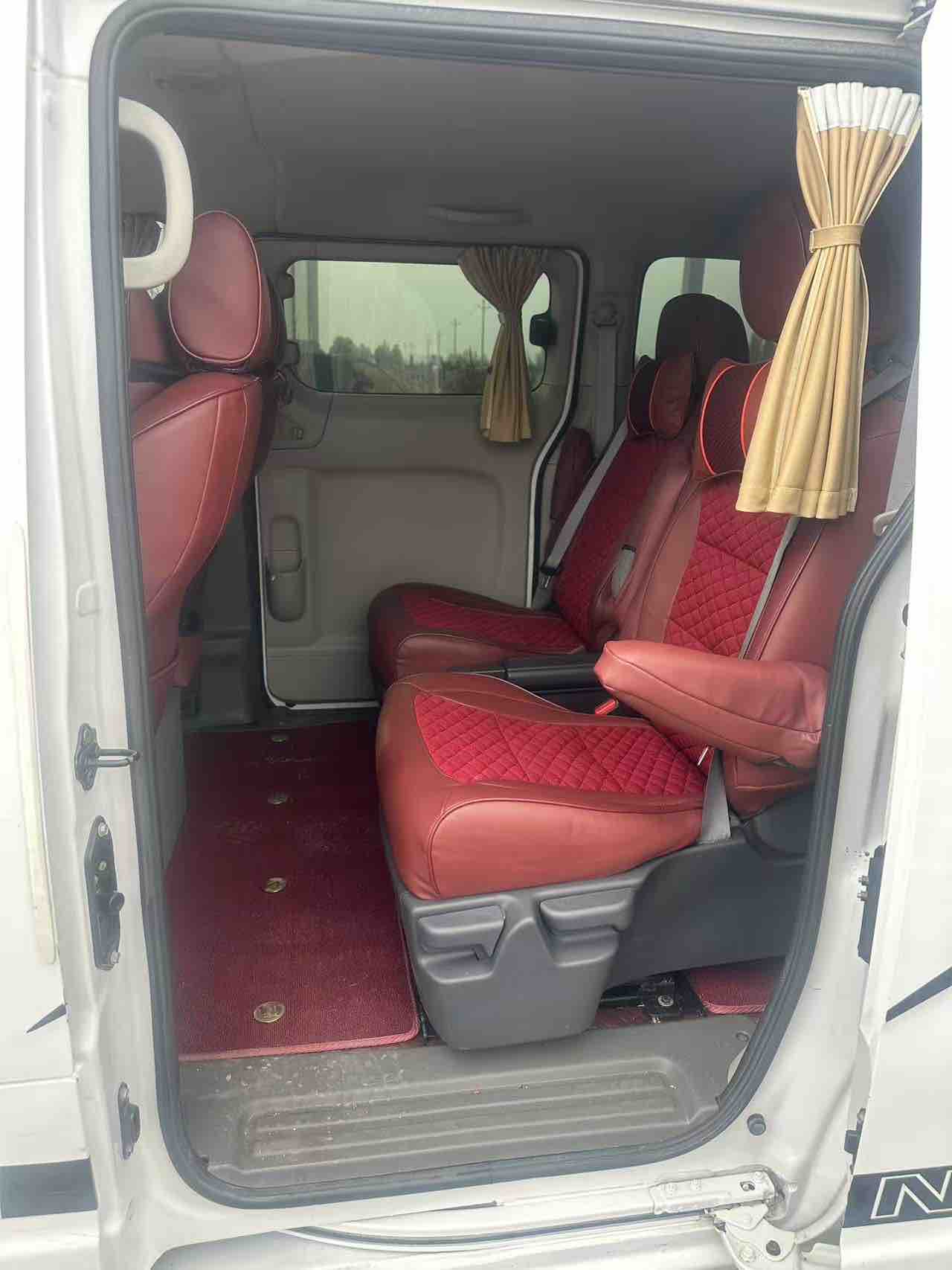 日产 日产NV200 2018 汽车图片 #8