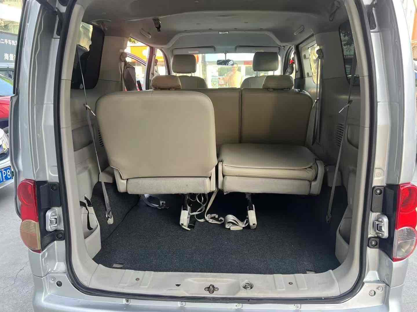 日产 日产NV200 2017 汽车图片 #8