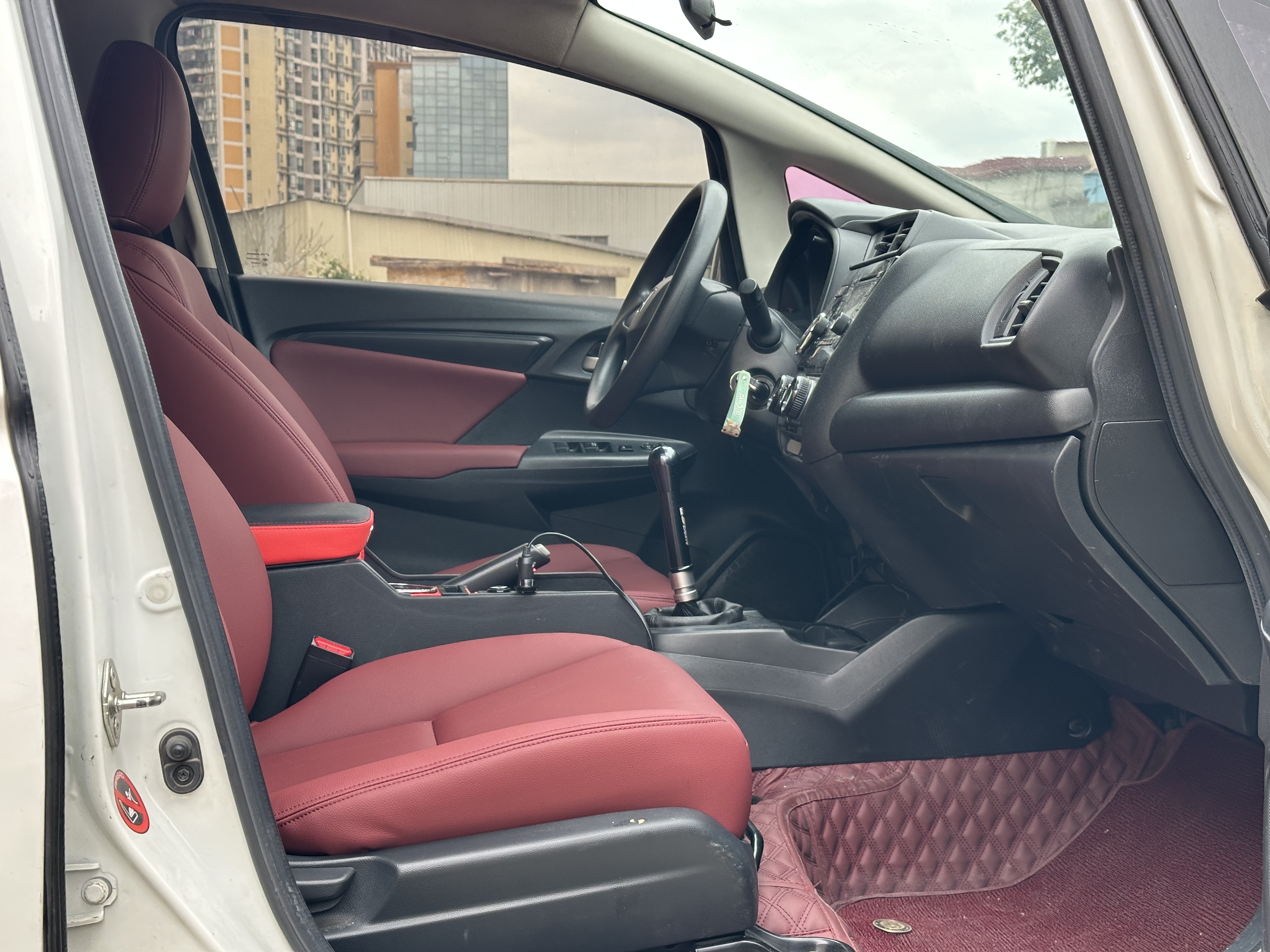 Honda Fit 2019 #8 Honda Fit 2019 car image #8