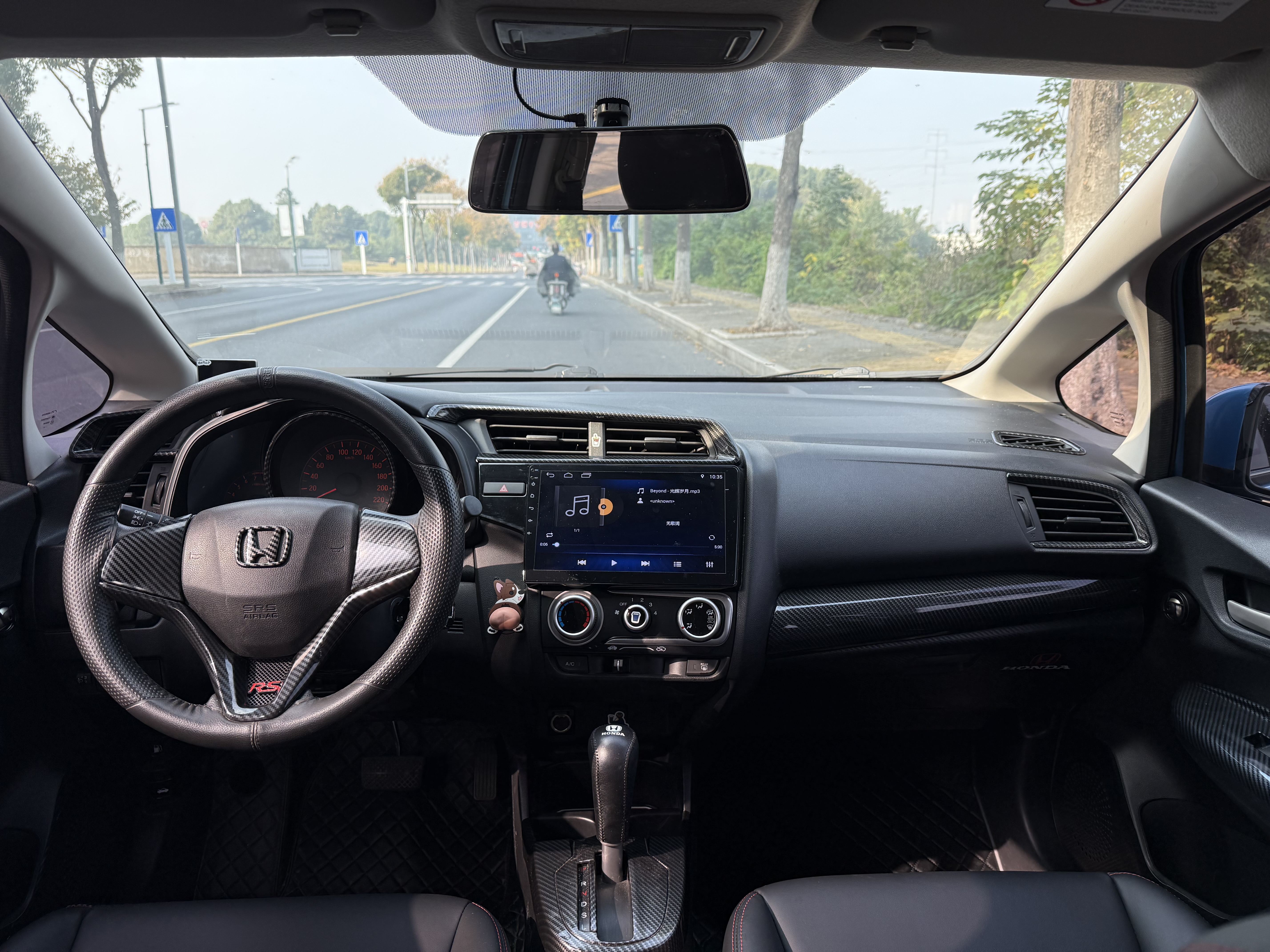Honda Fit 2019 car image #8