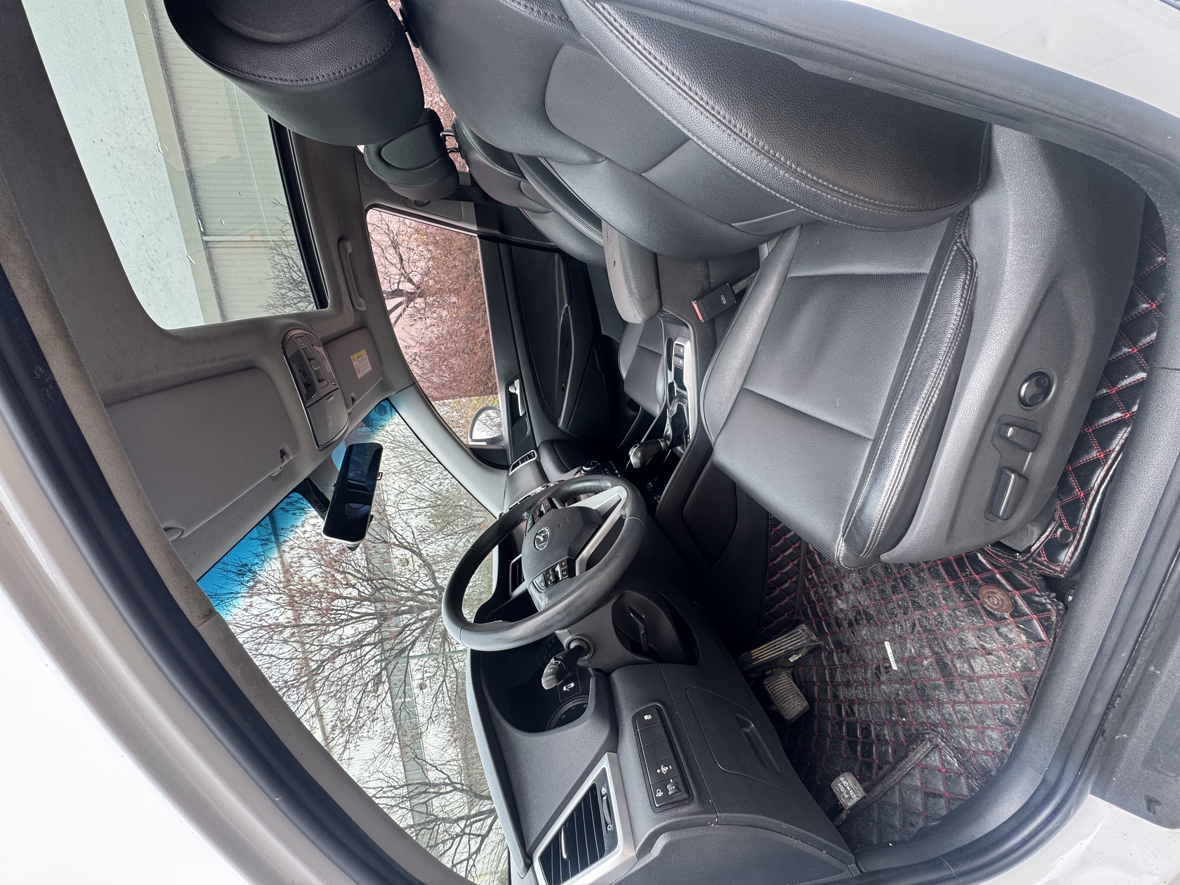 现代 途胜 2018 汽车图片 #8