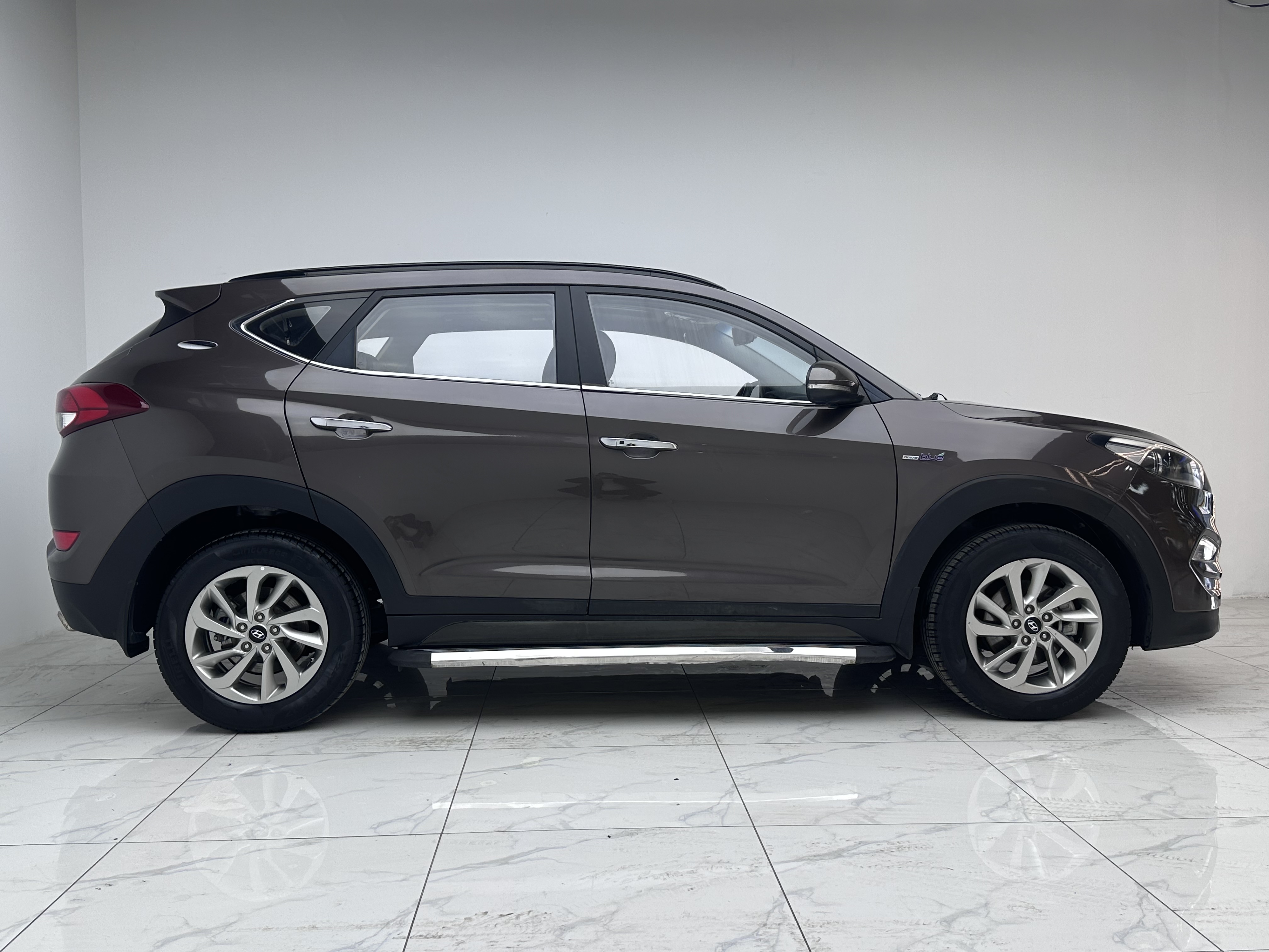 Hyundai Tucson 2018 #8 Hyundai Tucson 2018 car image #8