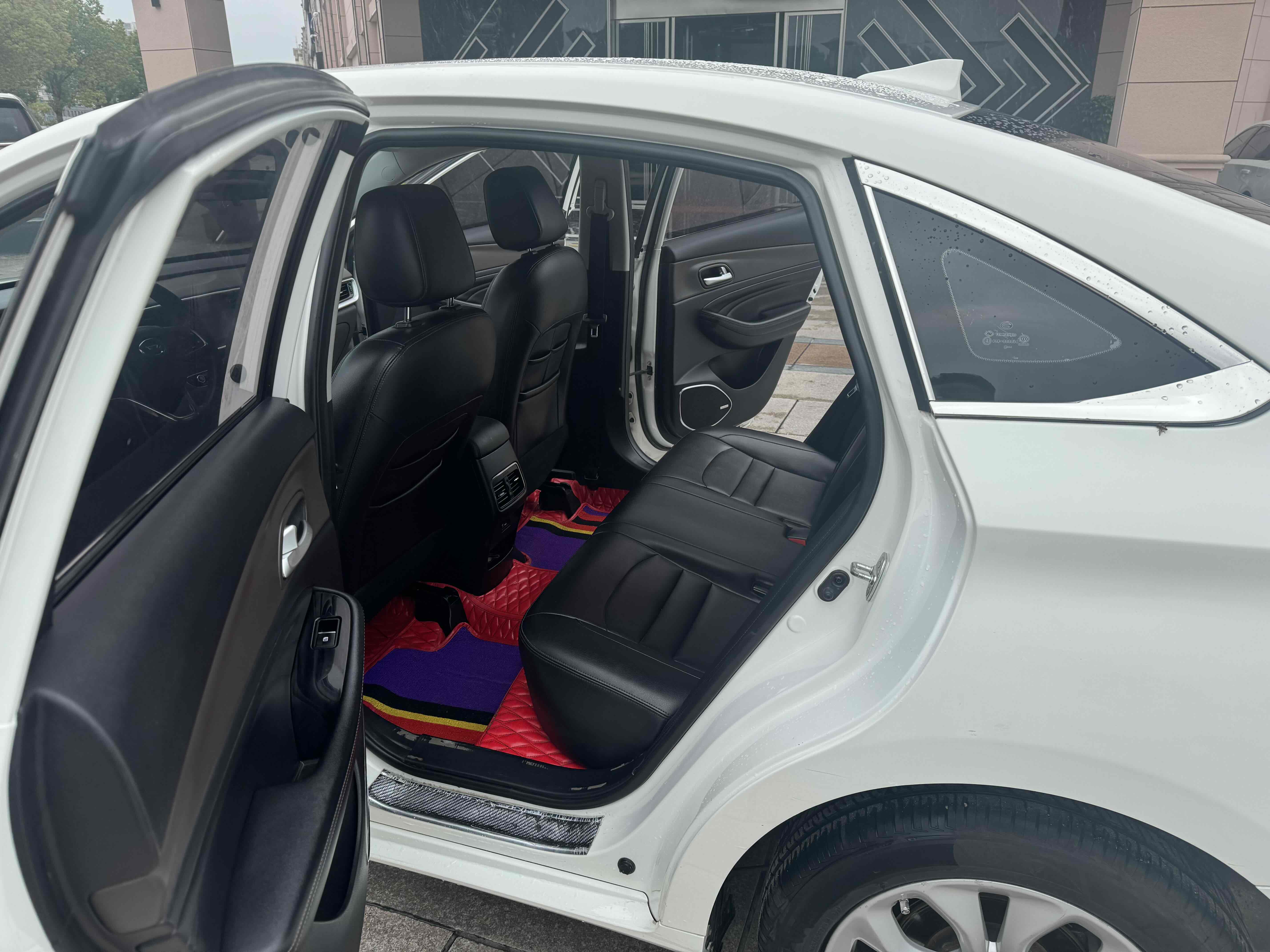 GAC Trumpchi GA4 2019 car image #8