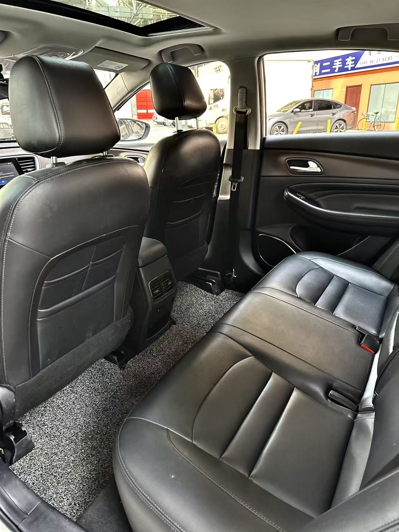 GAC Trumpchi GA4 2018 car image #8