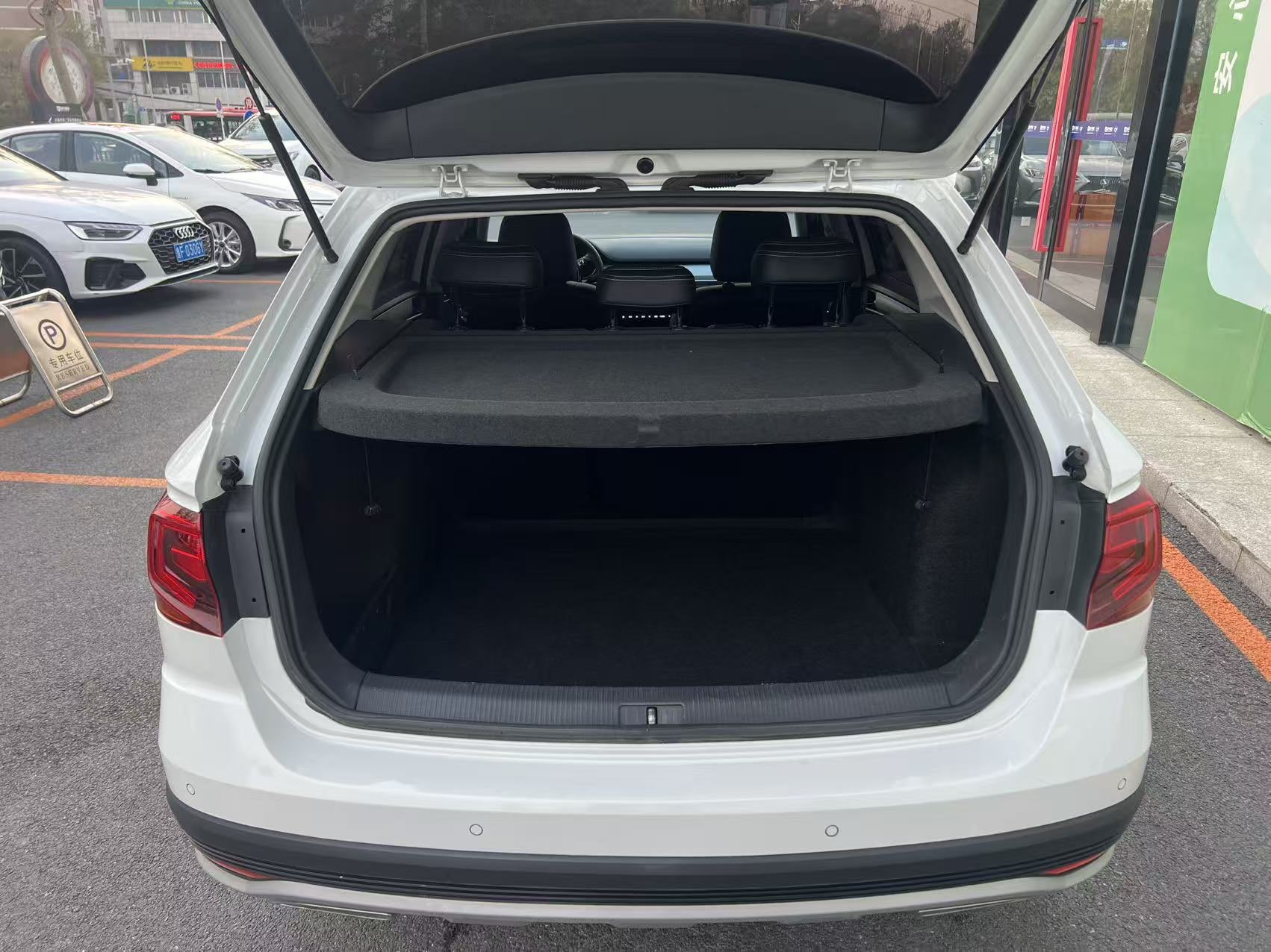 Volkswagen C-Trek 2019 #8 Volkswagen C-Trek 2019 immagine di auto #8