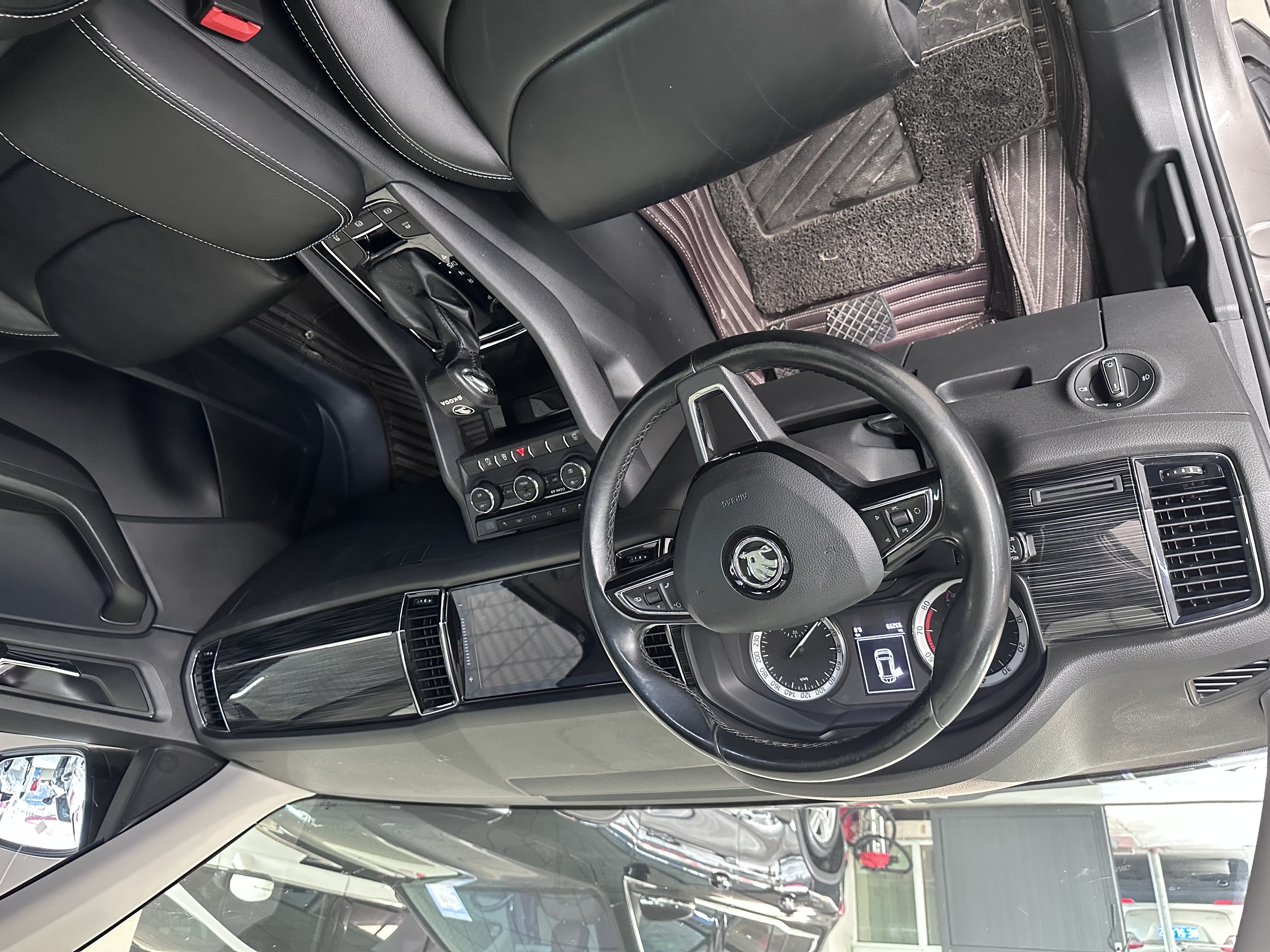 Skoda Kodiaq 2018 immagine di auto #8