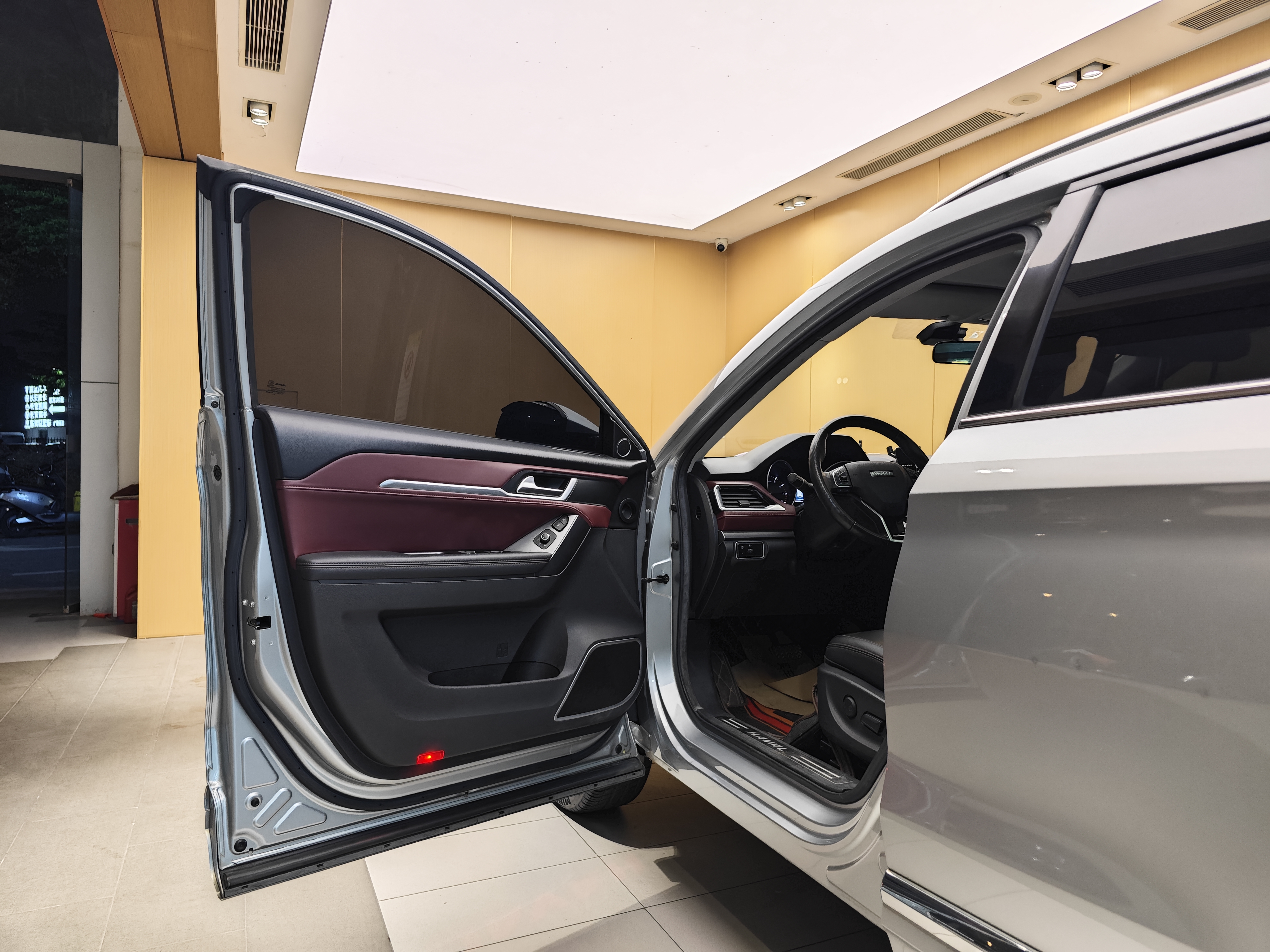 哈弗 哈弗H6 Coupe 2019 汽车图片 #8