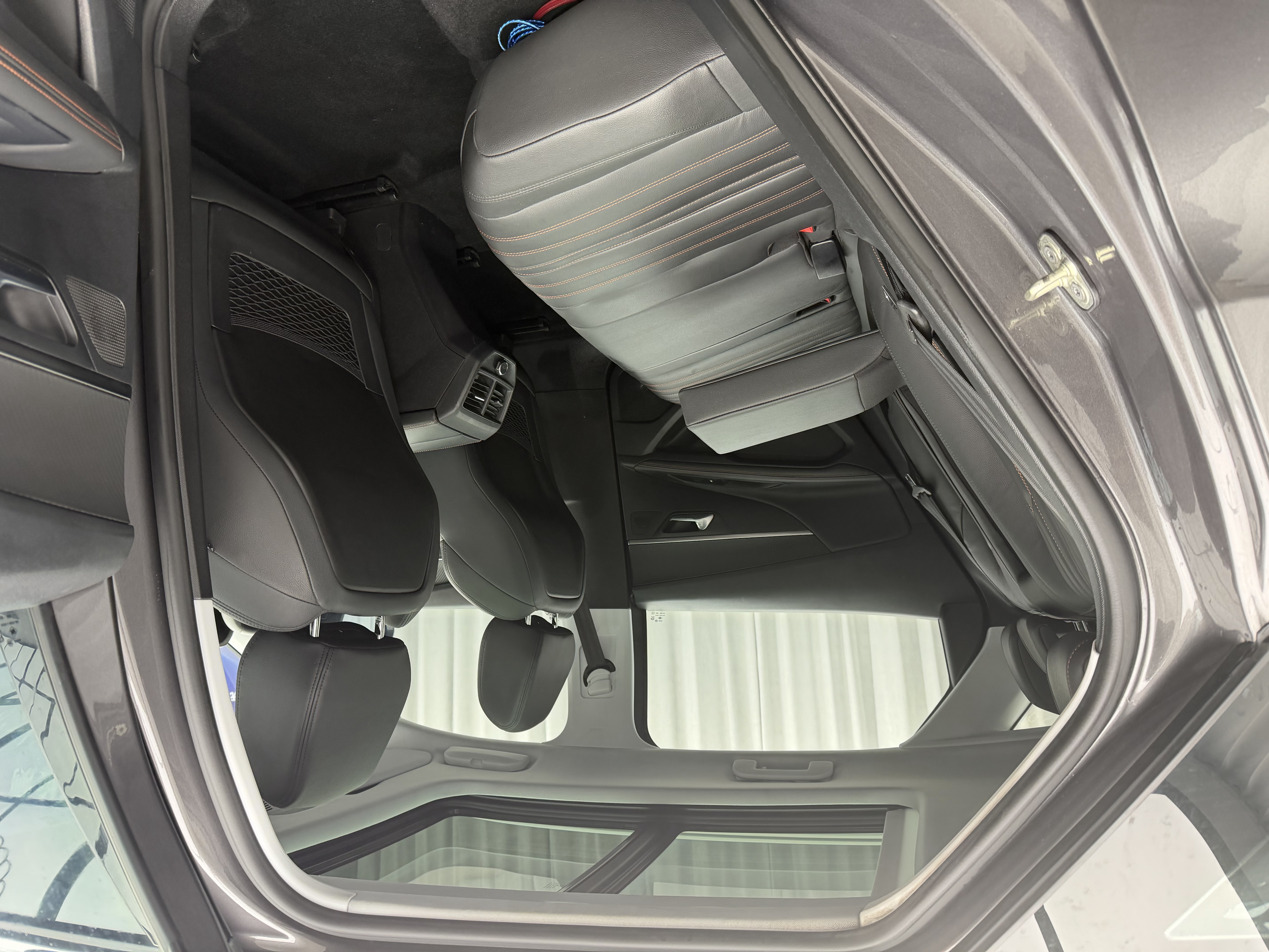 标致 标致4008 2018 汽车图片 #8