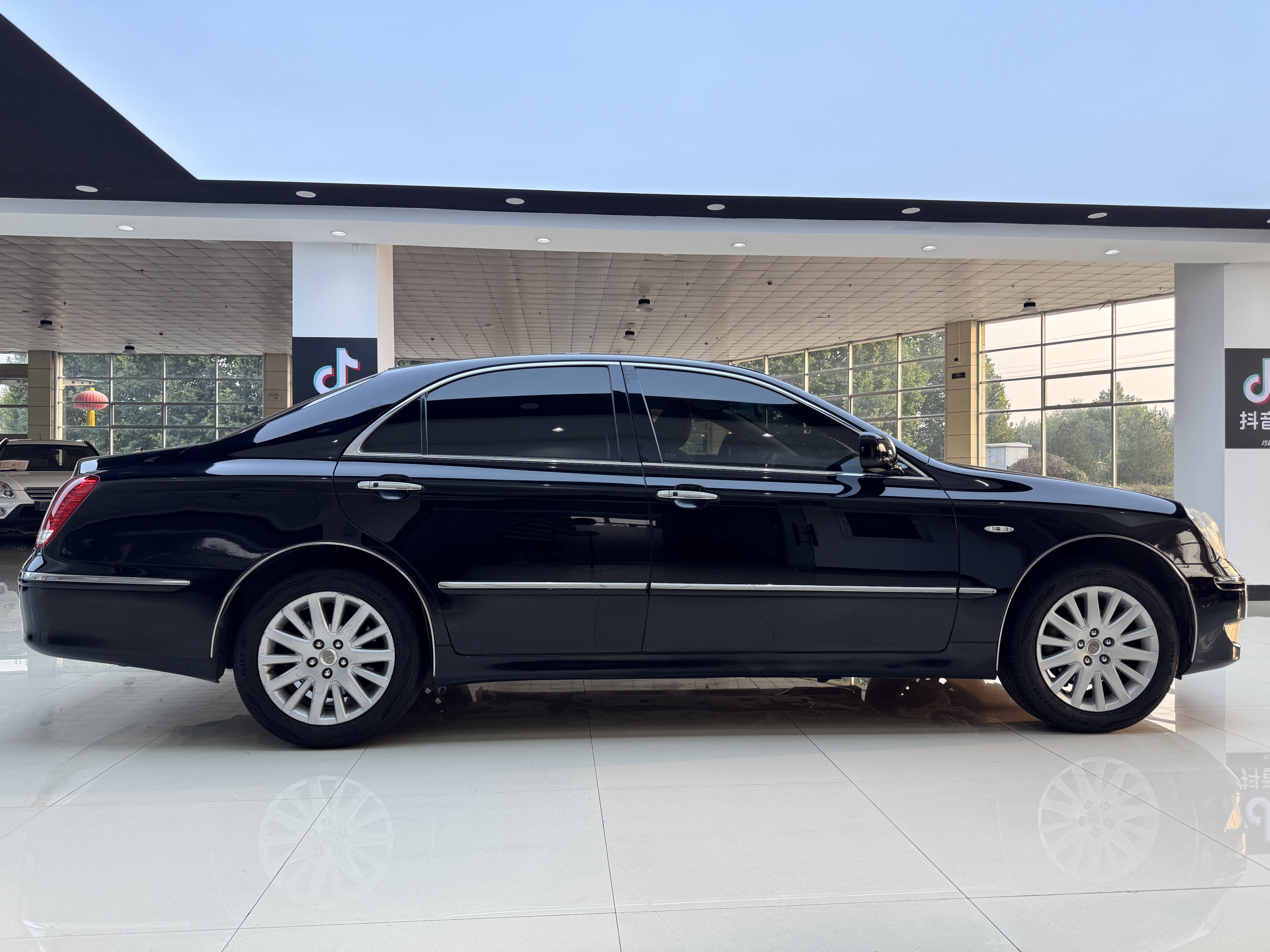 HongQi ShengShi 2008 #8 HongQi ShengShi 2008 car image #8