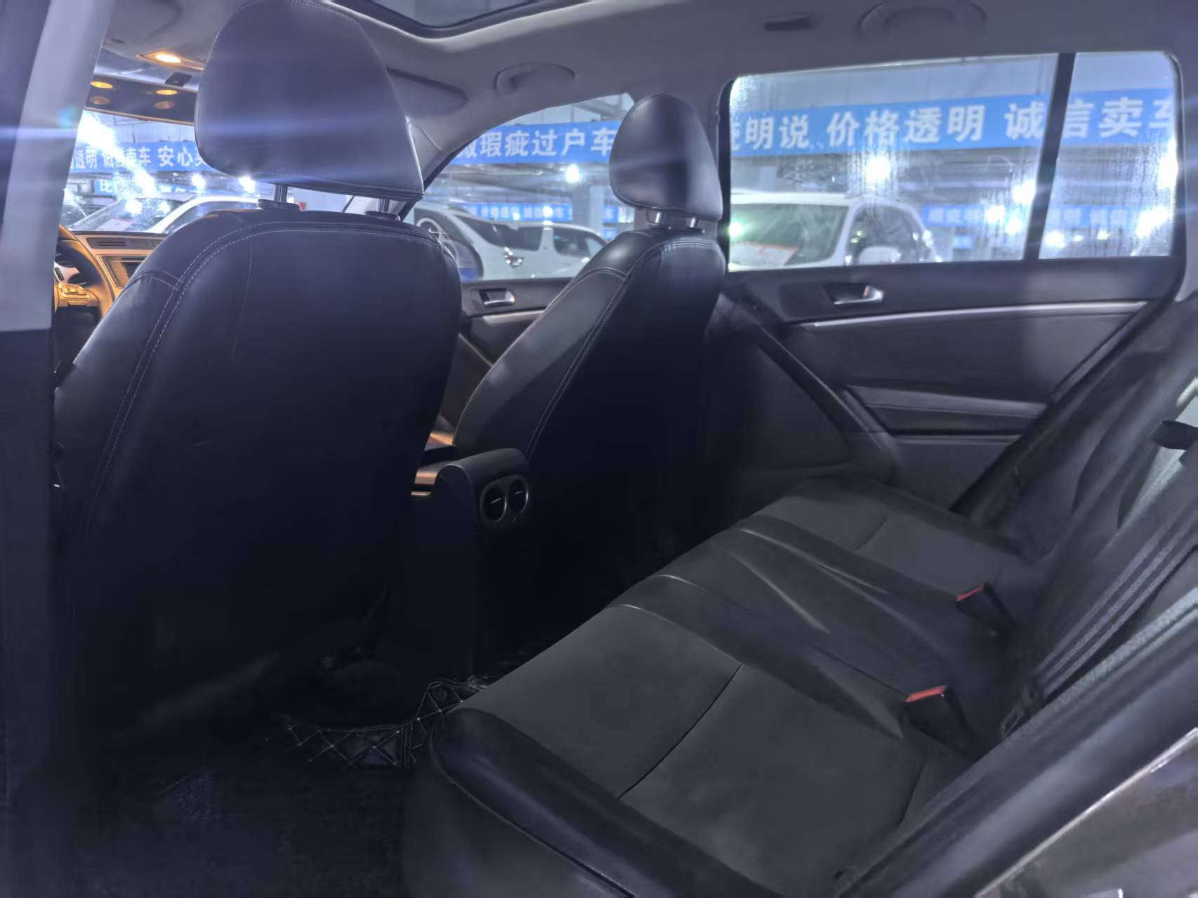 Volkswagen Tiguan 2016 #8 Volkswagen Tiguan 2016 صورة سيارة #8