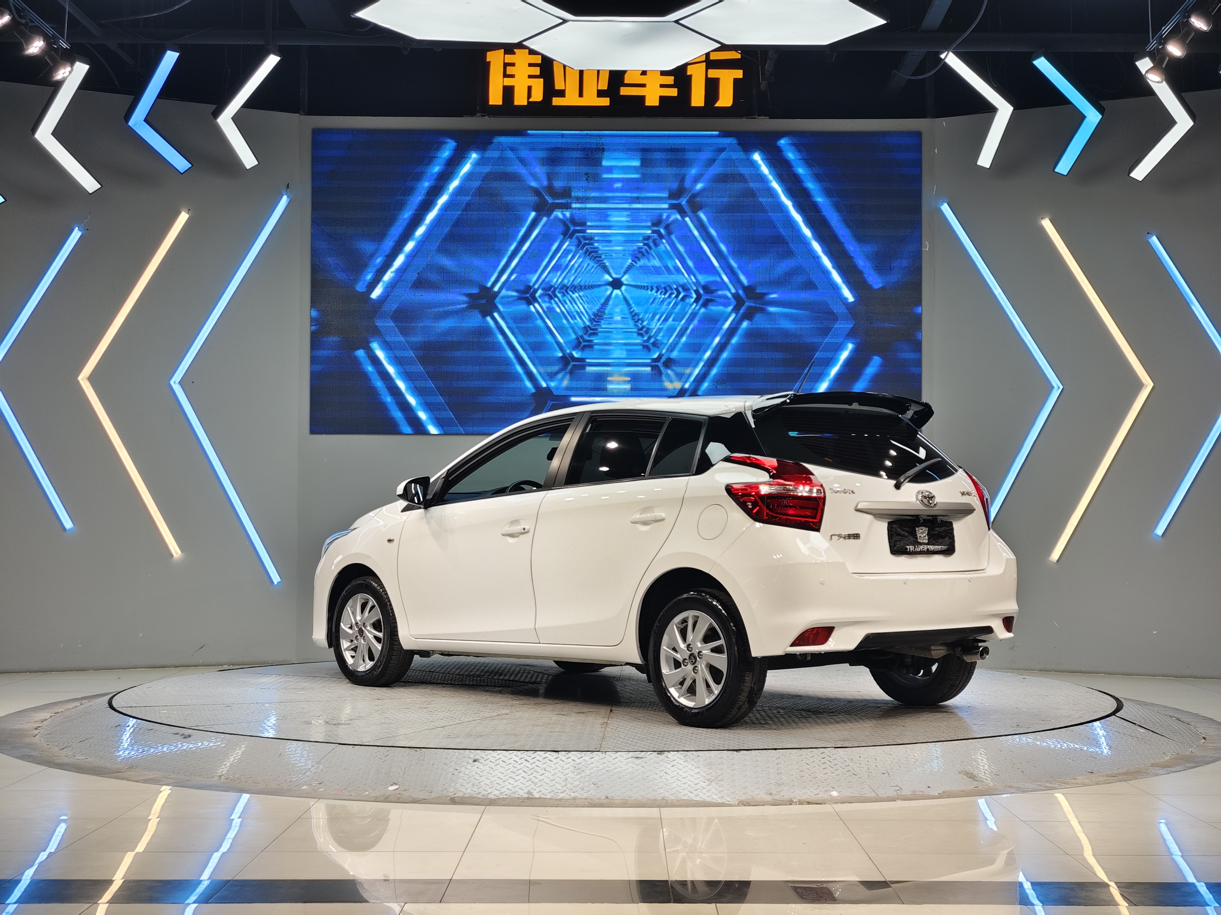 Yaris L Zhixuan 2016 #8 Yaris L Zhixuan 2016 car image #8