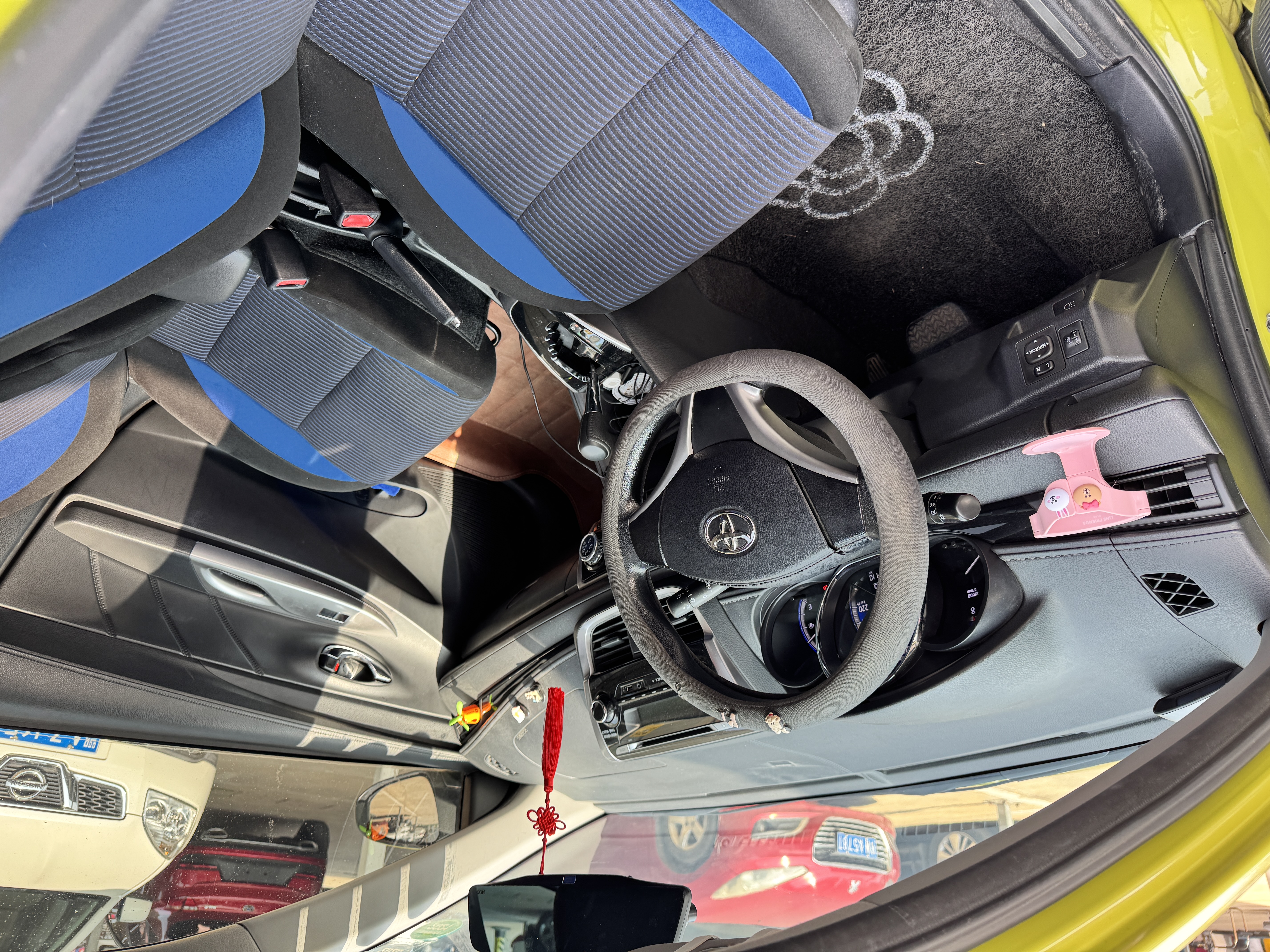 Yaris L Zhixuan 2018 #8 Yaris L Zhixuan 2018 car image #8