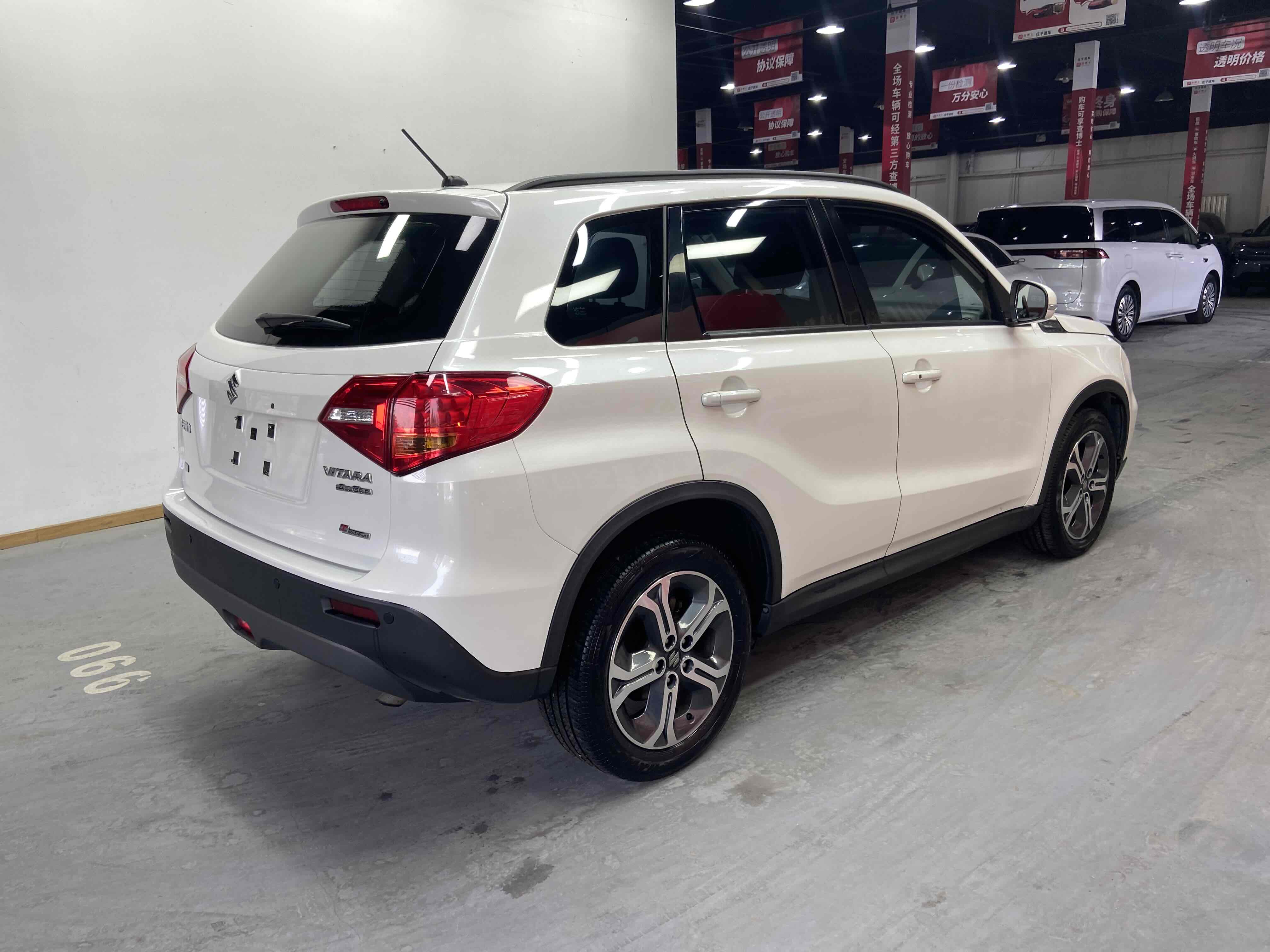 铃木 维特拉 2017 汽车图片 #8