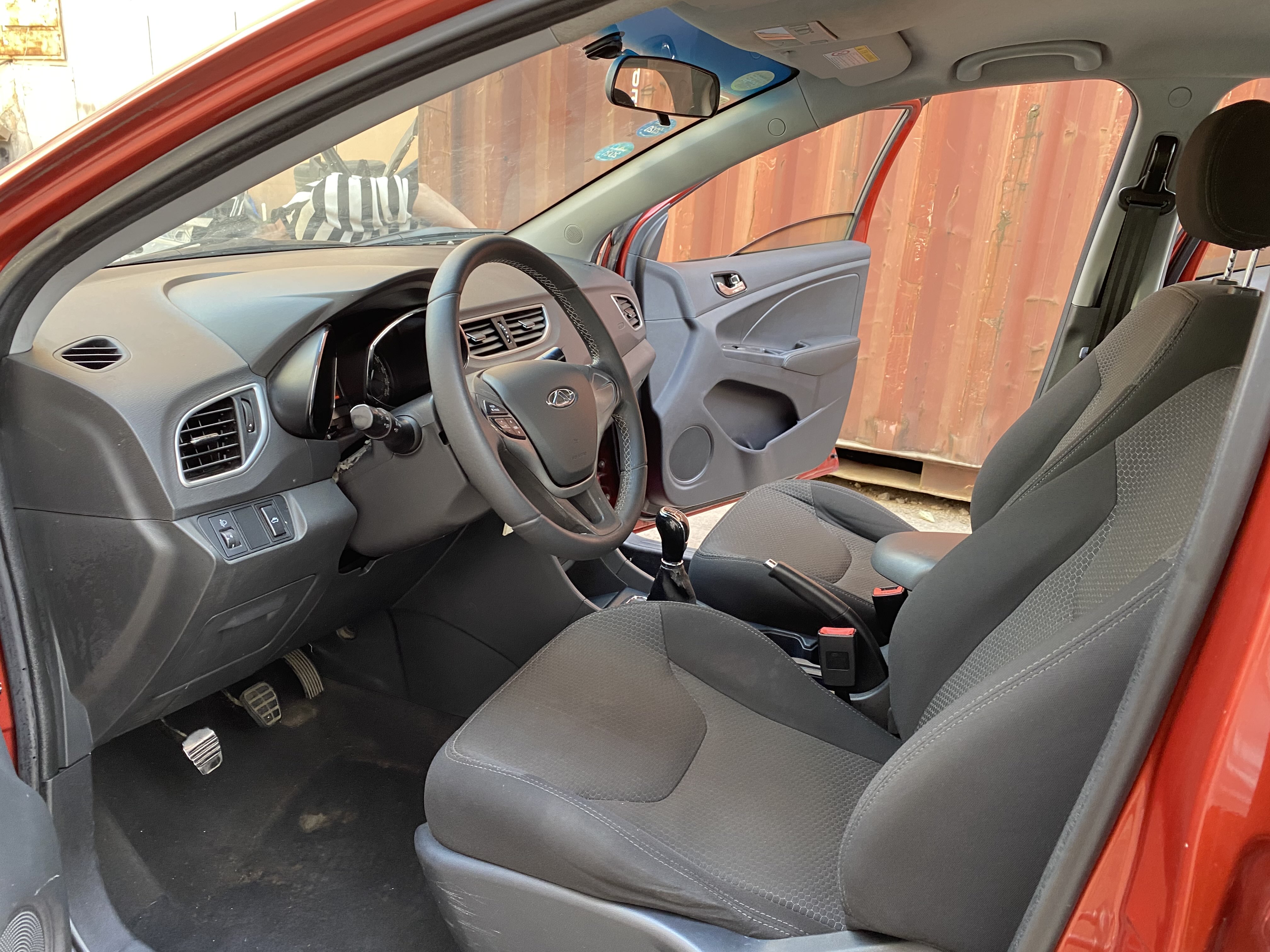 Chery Arrizo 3 2016 car image #8