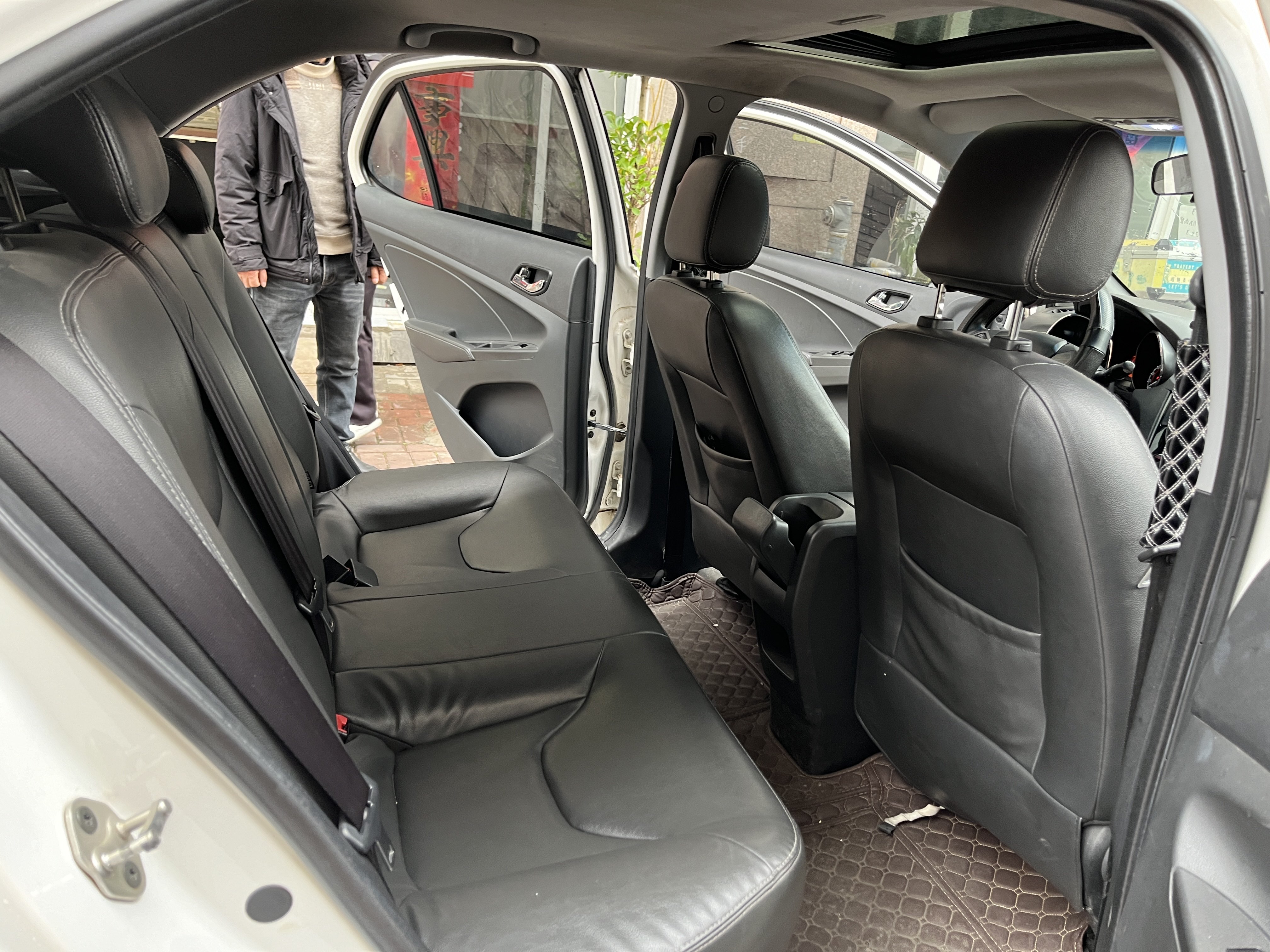 Chery Arrizo 3 2015 car image #8