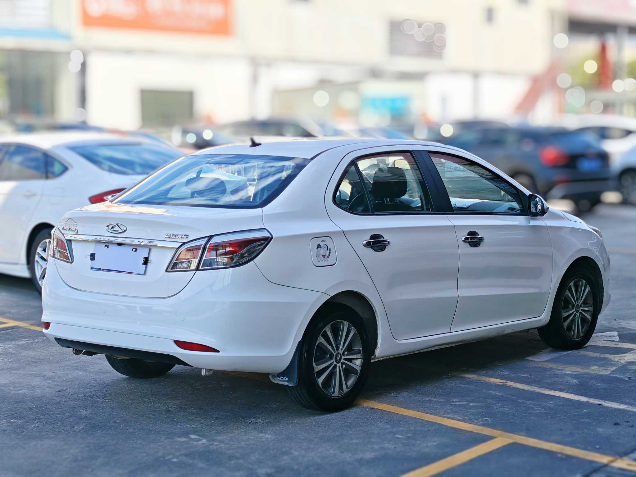 Chery Arrizo 3 2015 #8 Chery Arrizo 3 2015 immagine di auto #8