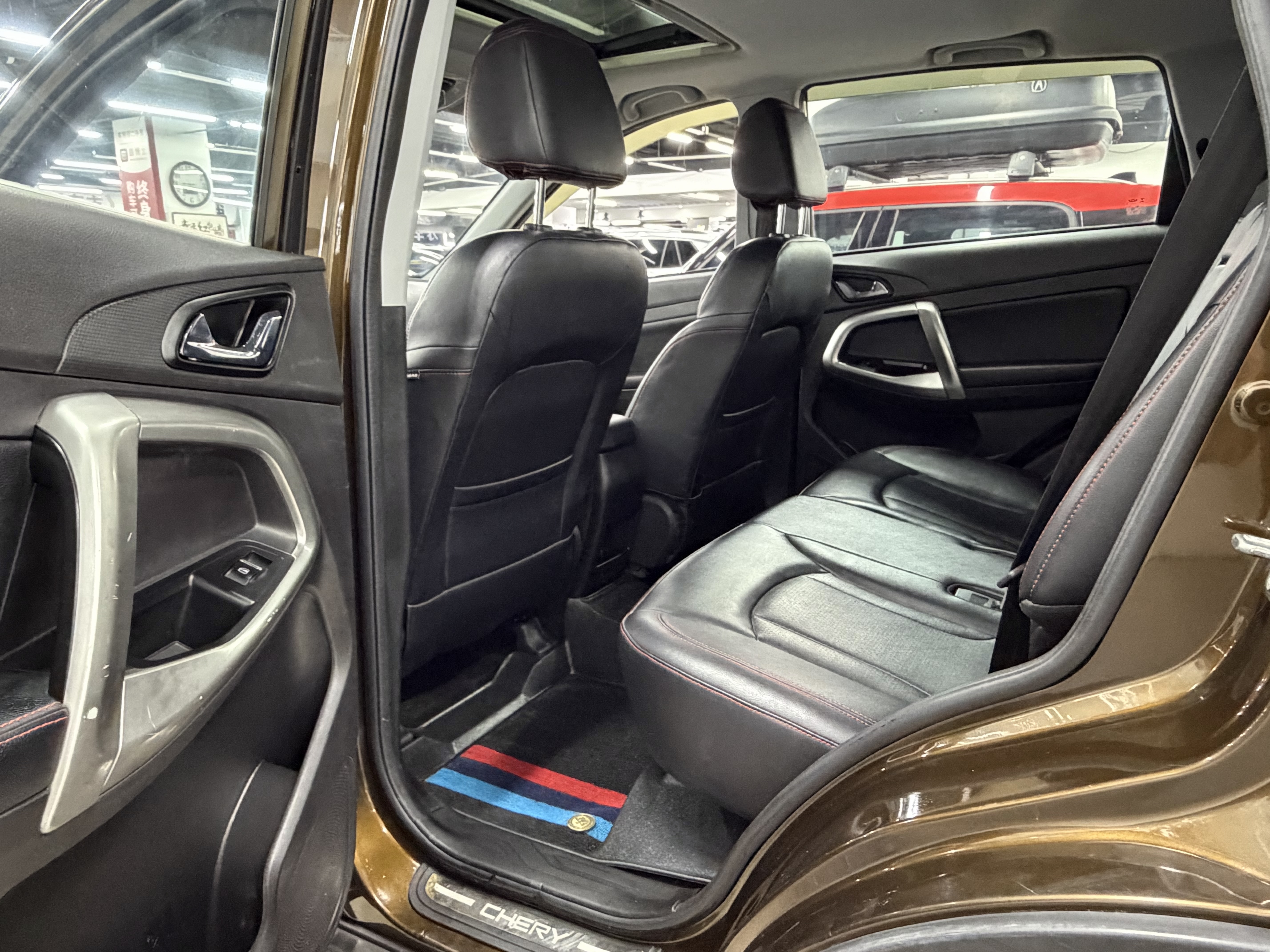 Tiggo 5 2016 immagine di auto #8
