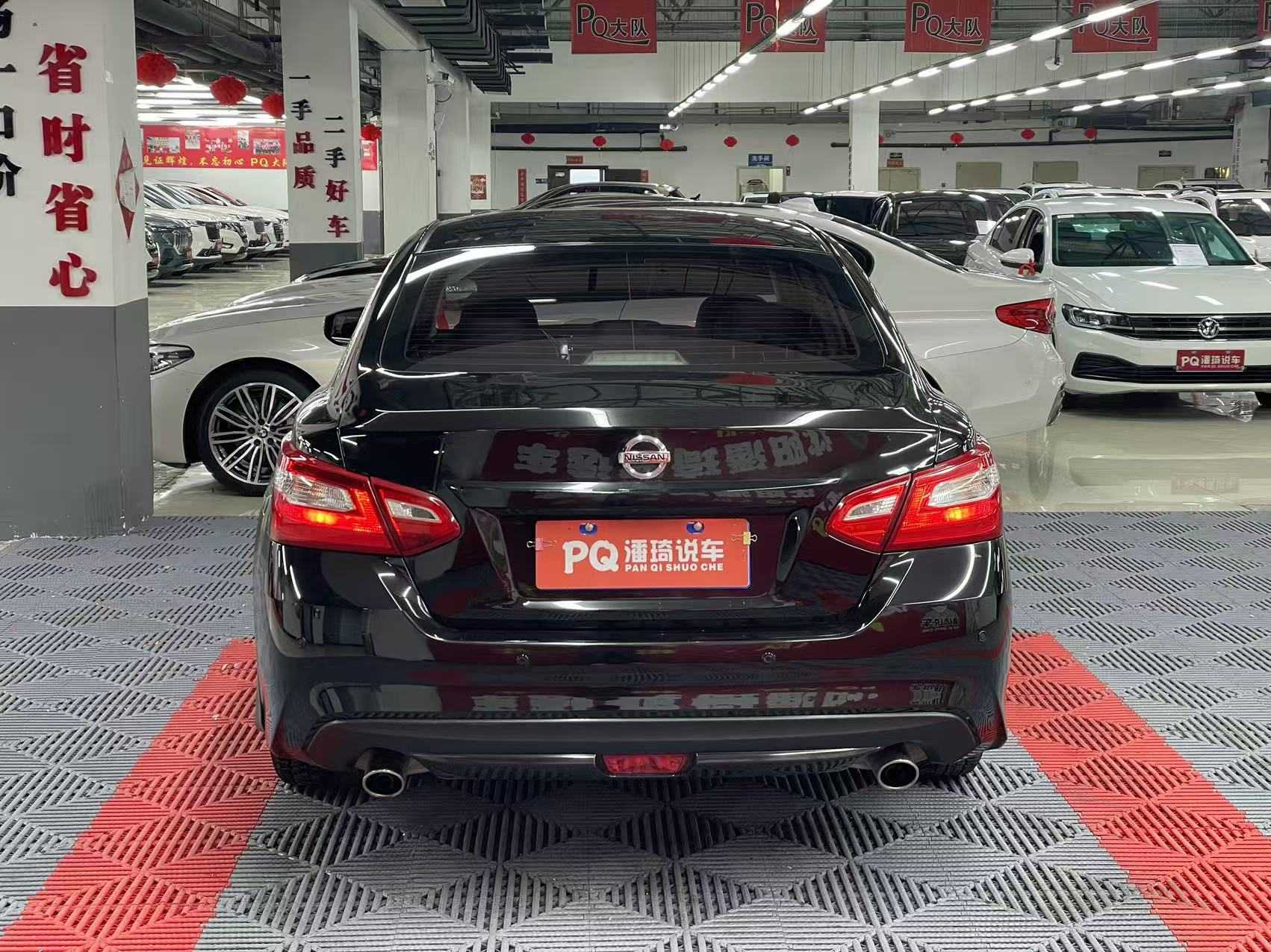 日产 天籁 2017 汽车图片 #8