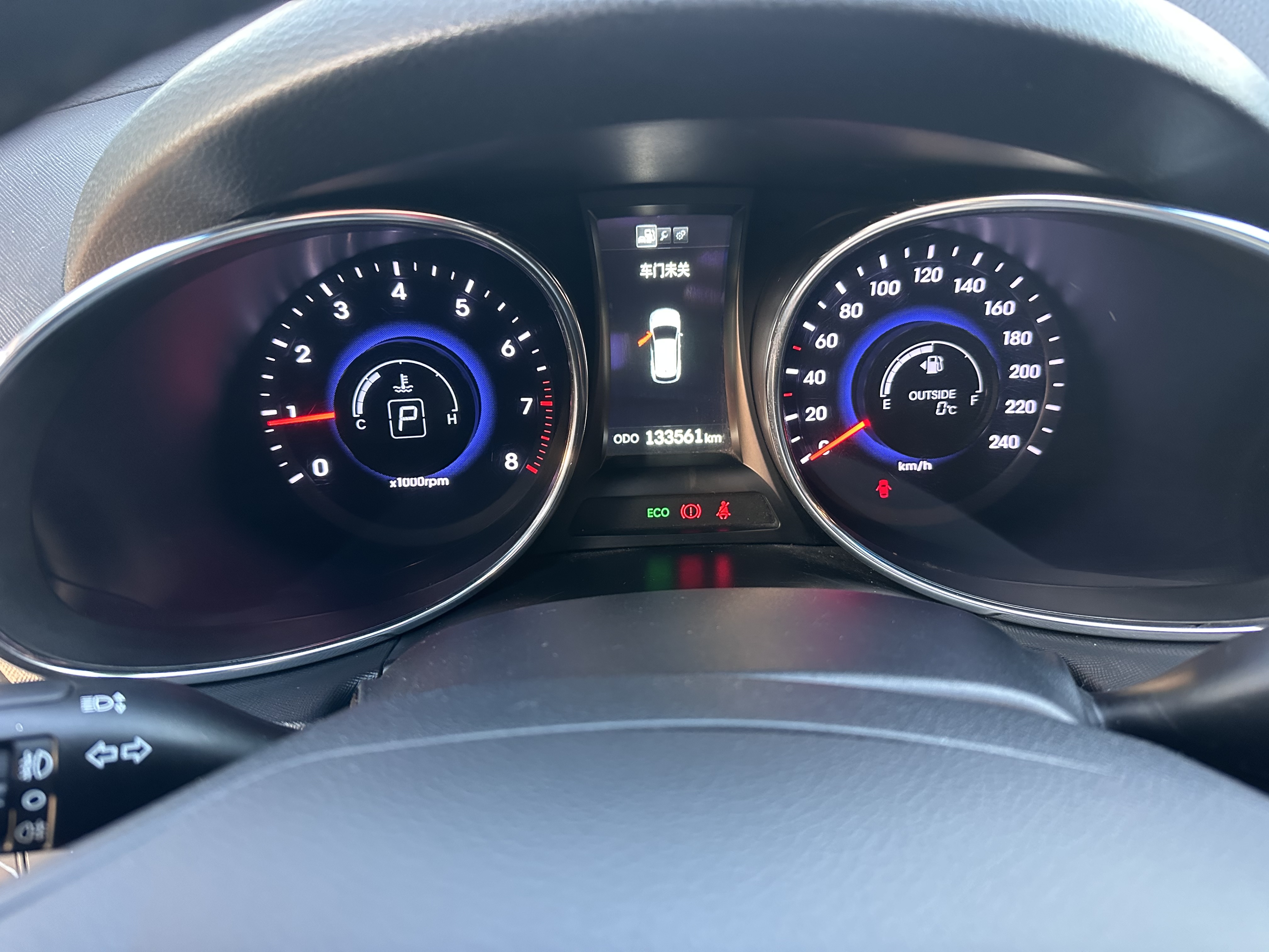 Hyundai Grand Santa Fe 2014 car image #8