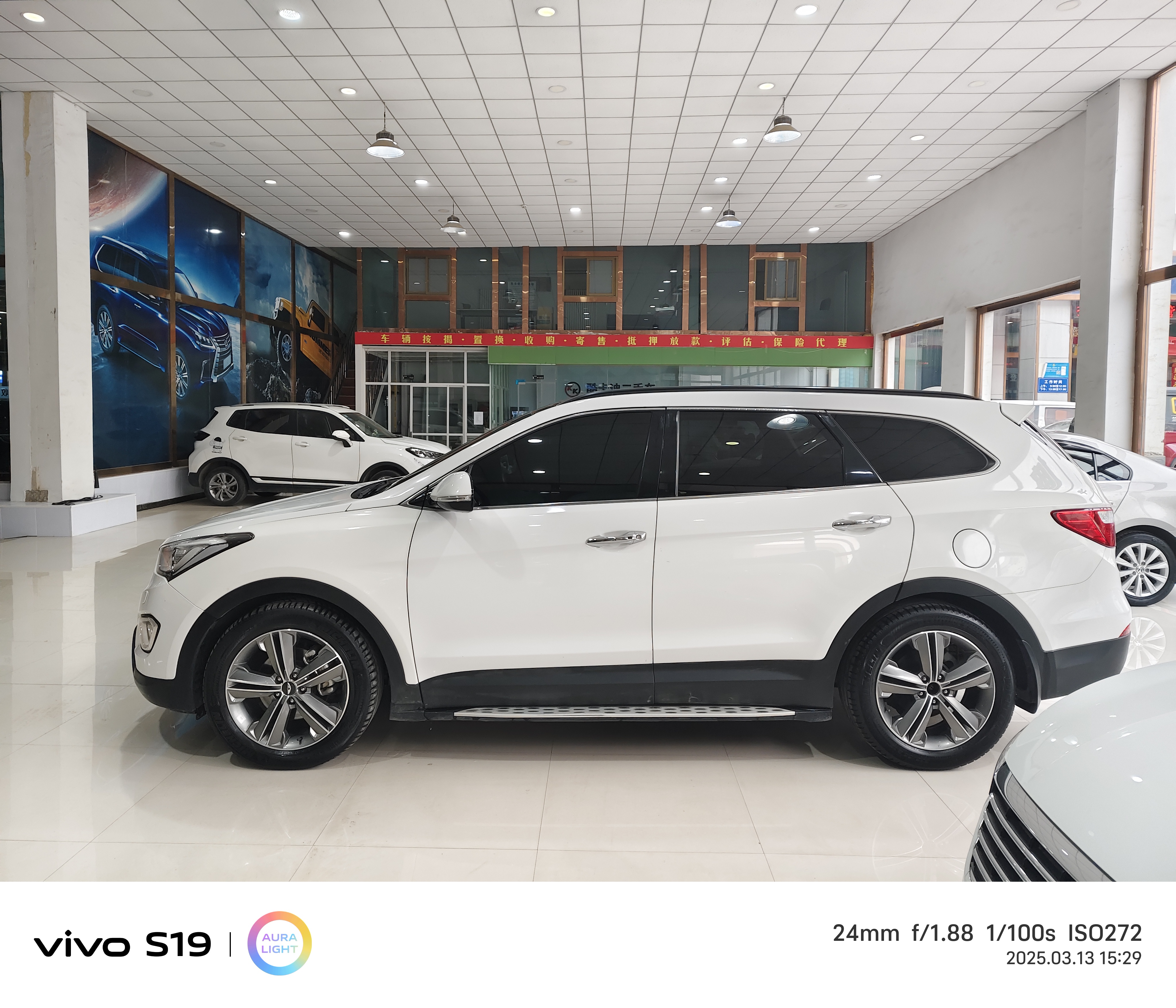 Hyundai Grand Santa Fe 2015 immagine di auto #8