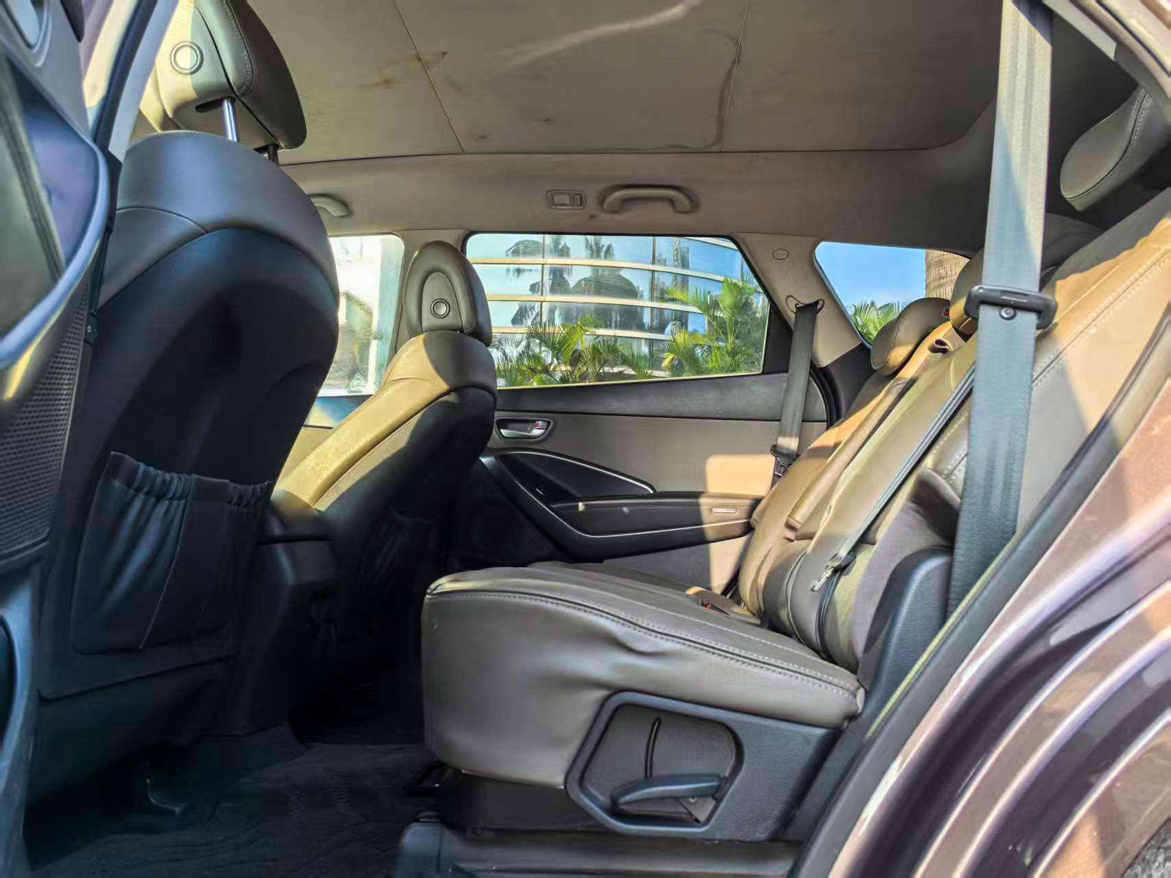 Hyundai Grand Santa Fe 2015 #8 Hyundai Grand Santa Fe 2015 car image #8