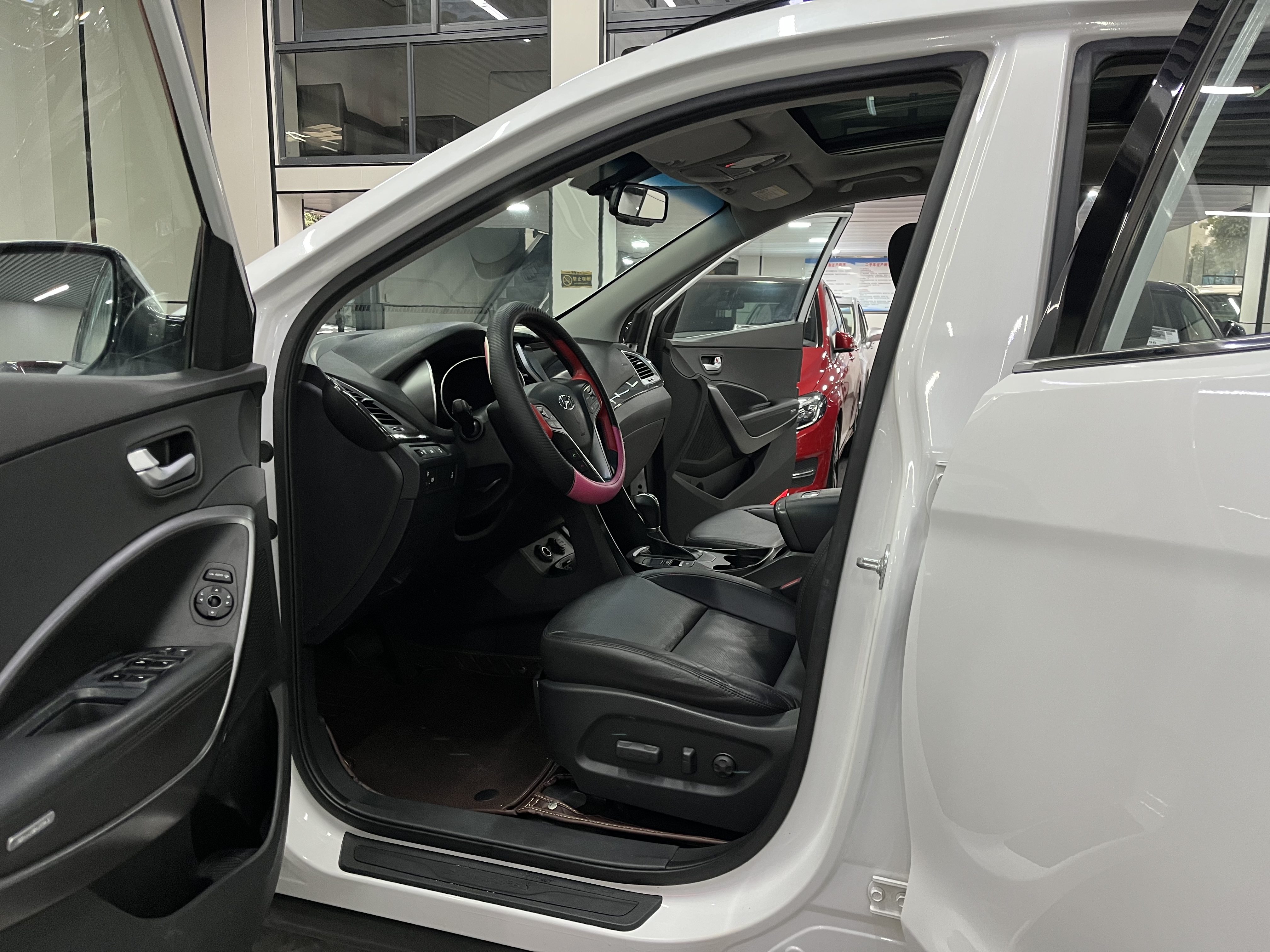 Hyundai Santa Fe 2016 #8 Hyundai Santa Fe 2016 car image #8
