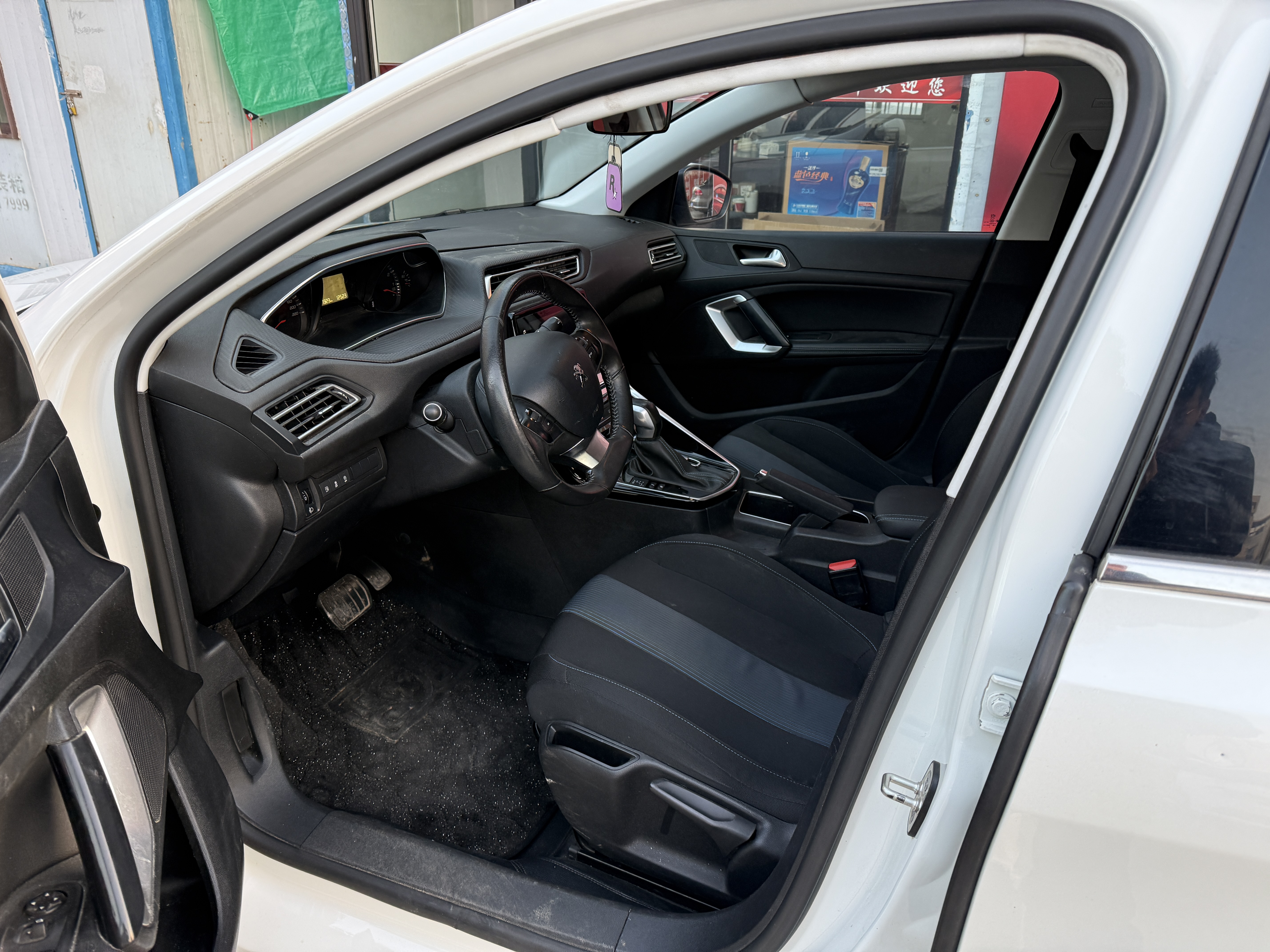 标致 标致308 2018 汽车图片 #8