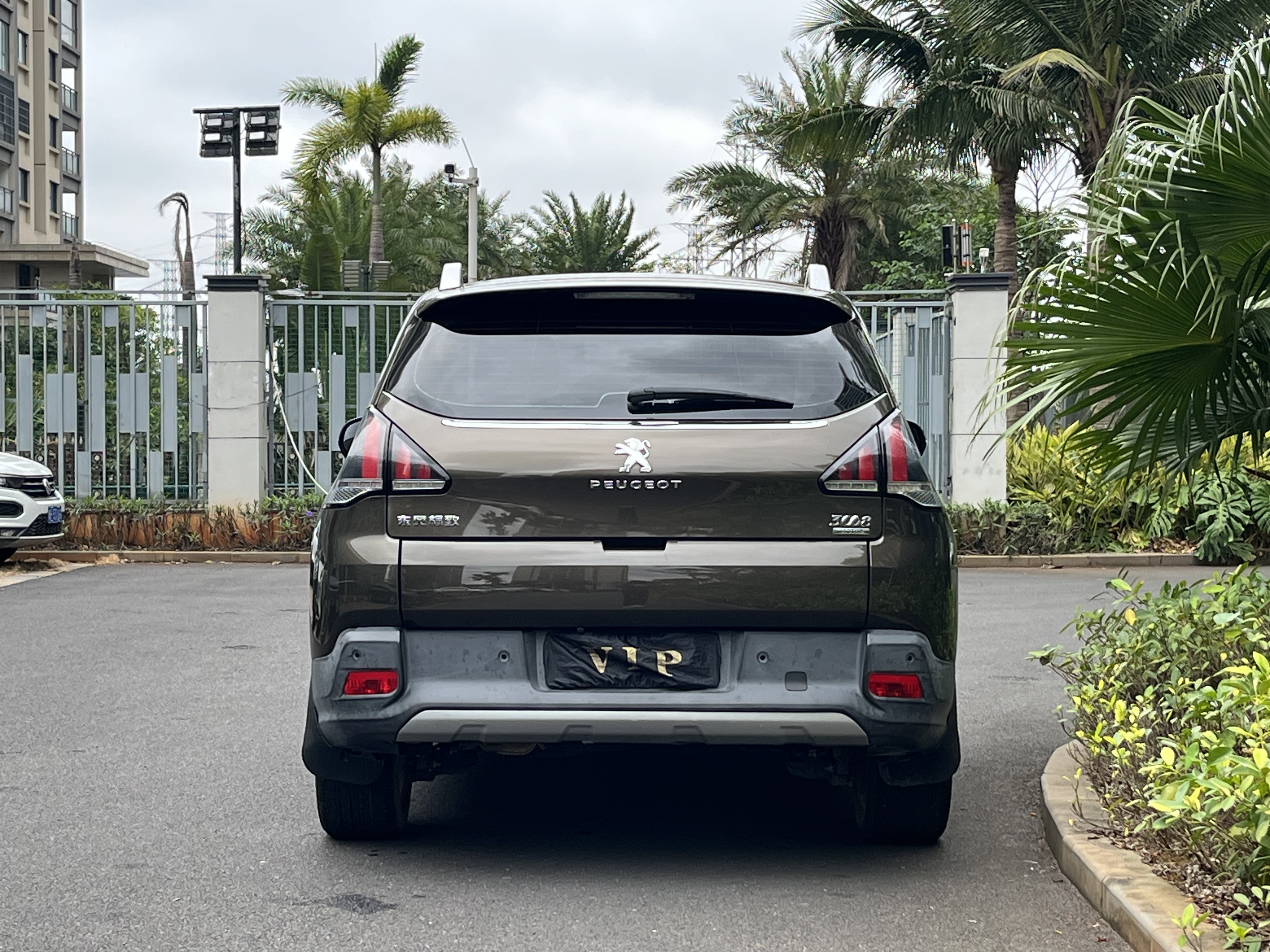 标致 标致3008 2019 汽车图片 #8