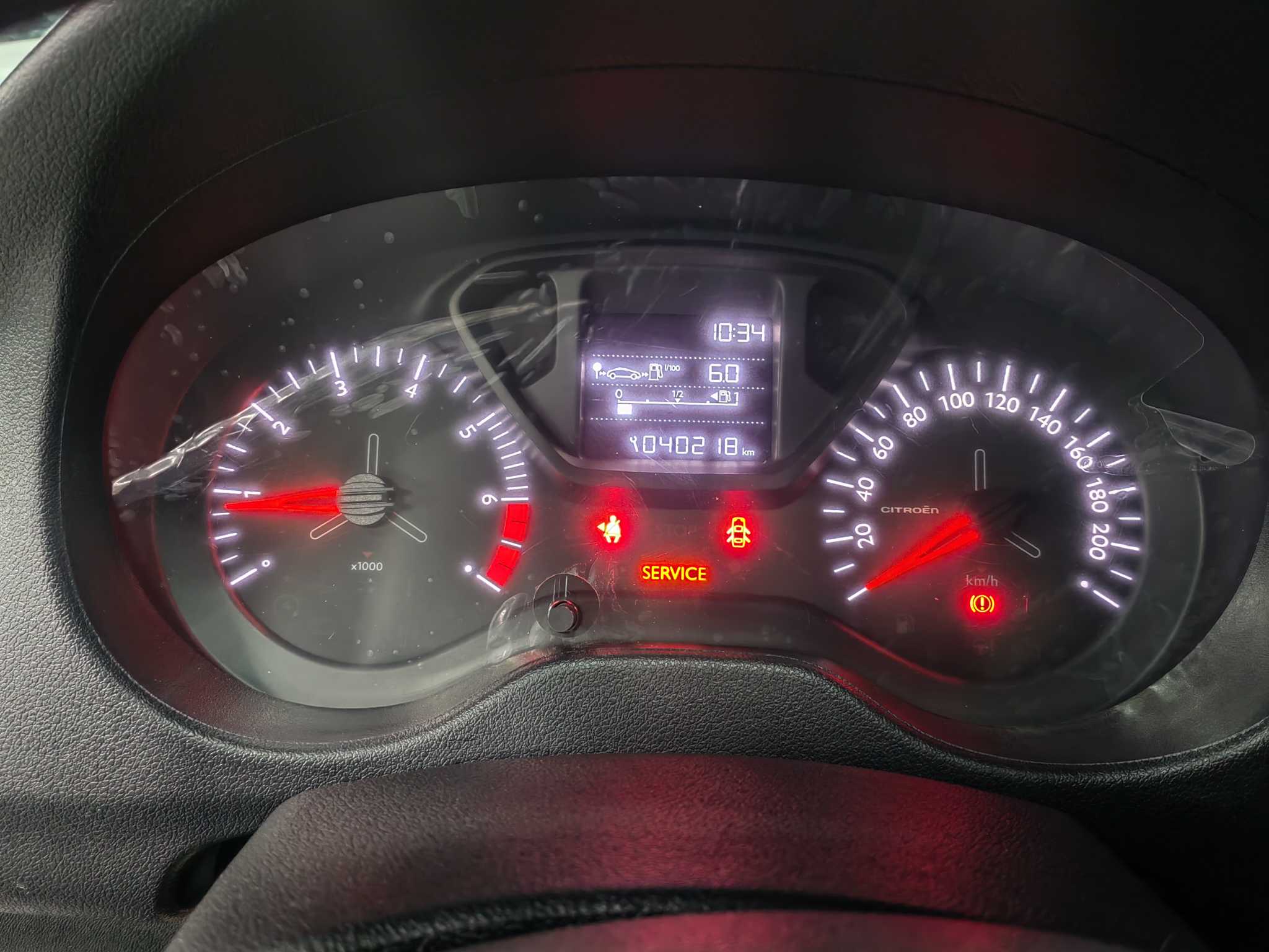 Citroen C-Elysée 2018 immagine di auto #8