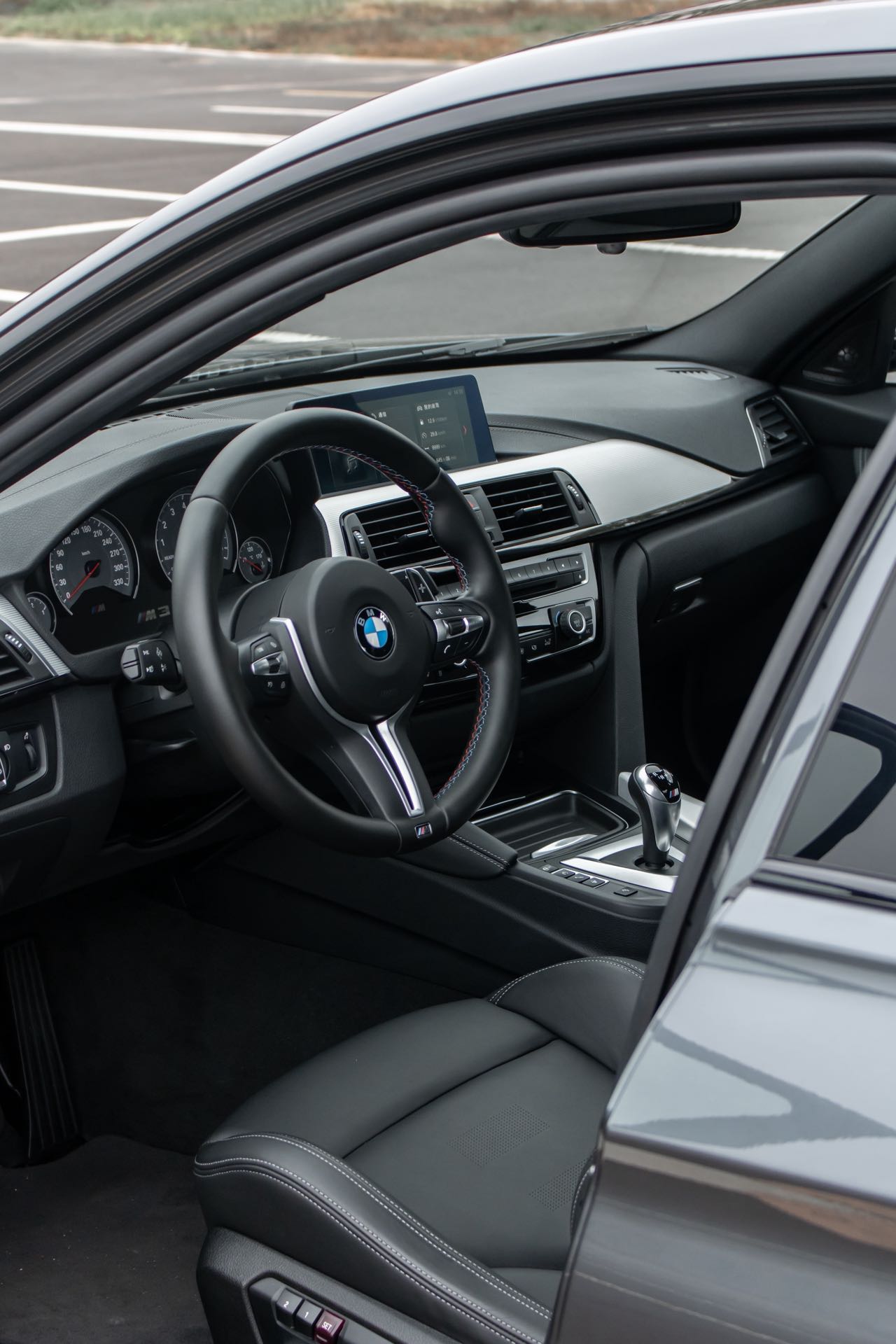 BMW M3 2018 imagen de coche #8