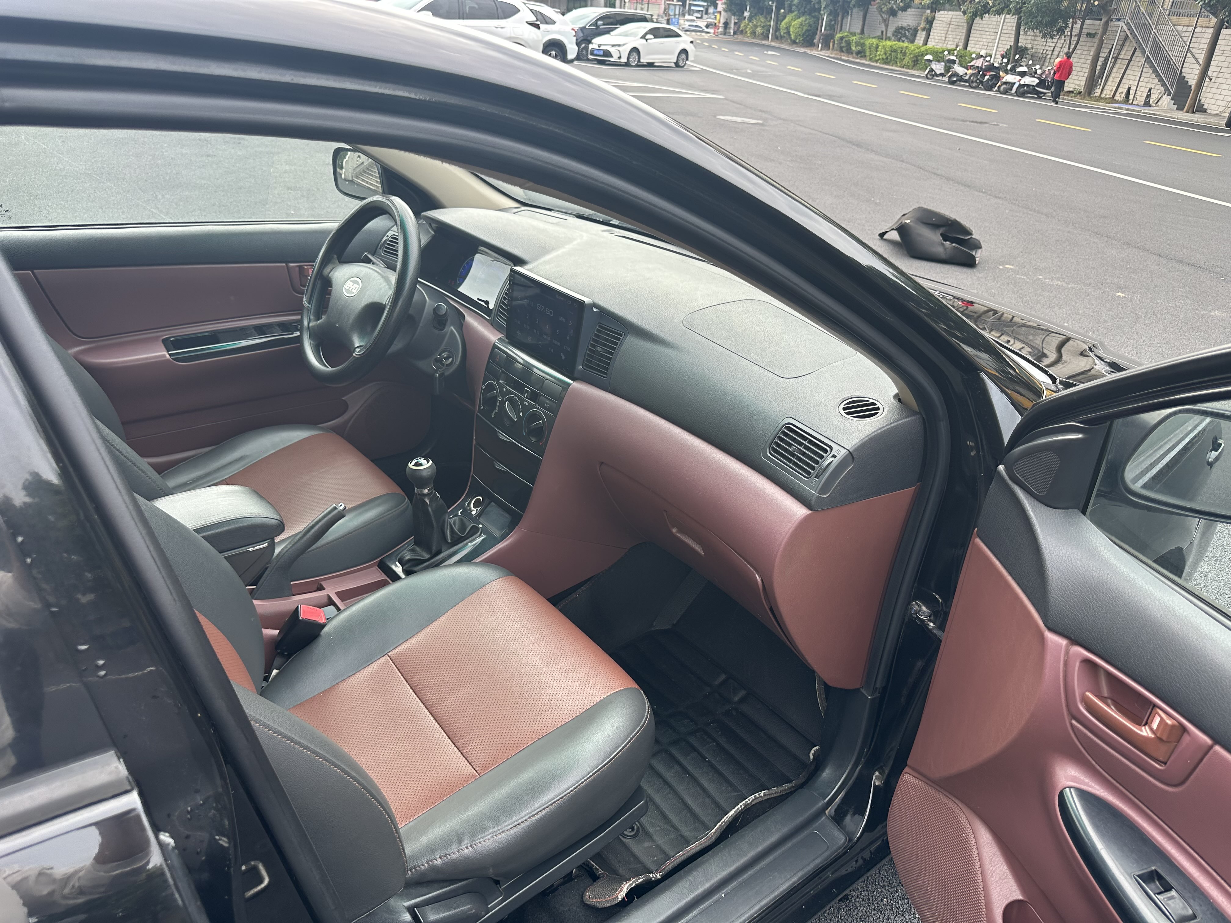 BYD F3 2017 #8 BYD F3 2017 immagine di auto #8