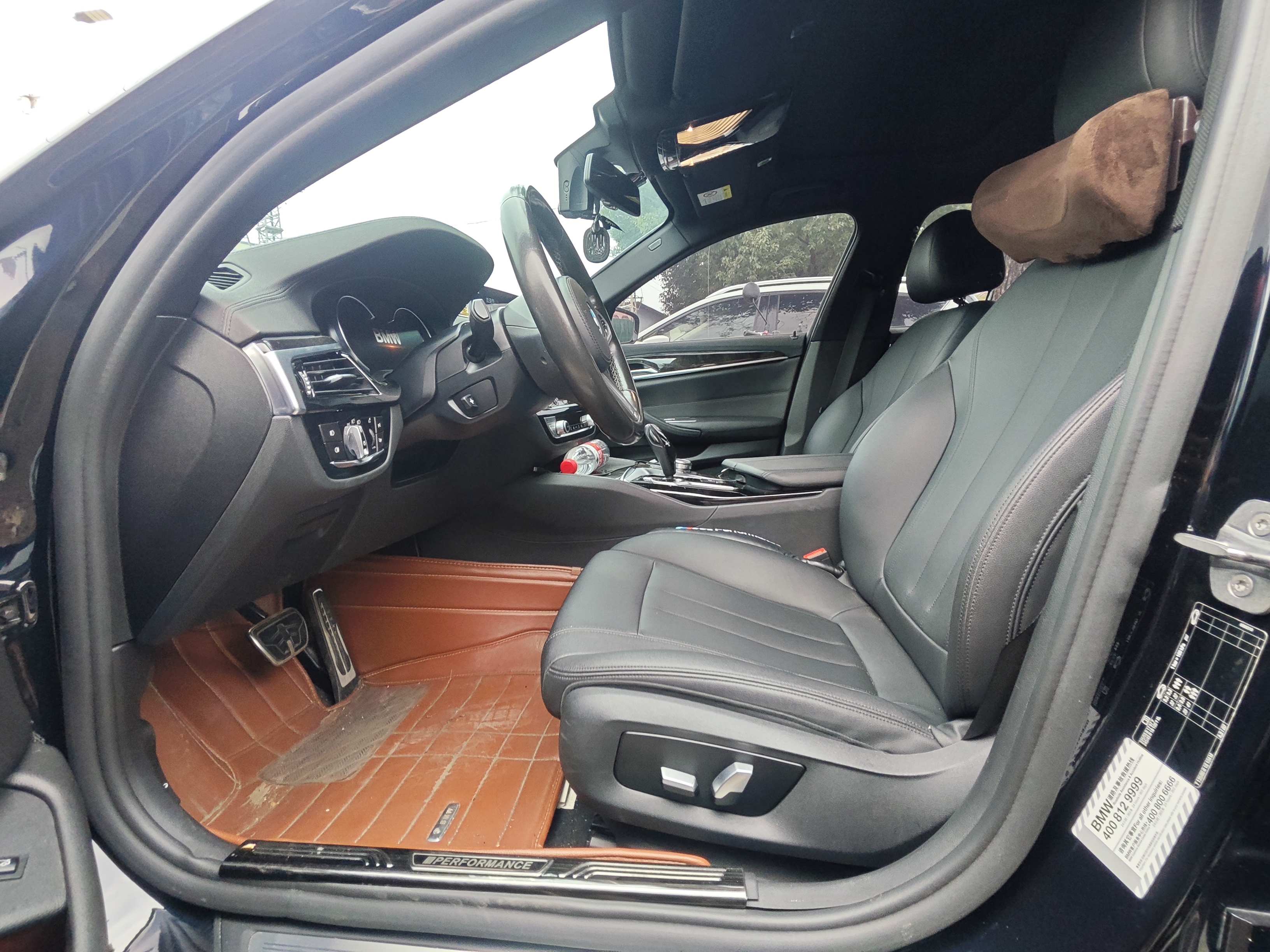 BMW M760Le 2019 immagine di auto #8