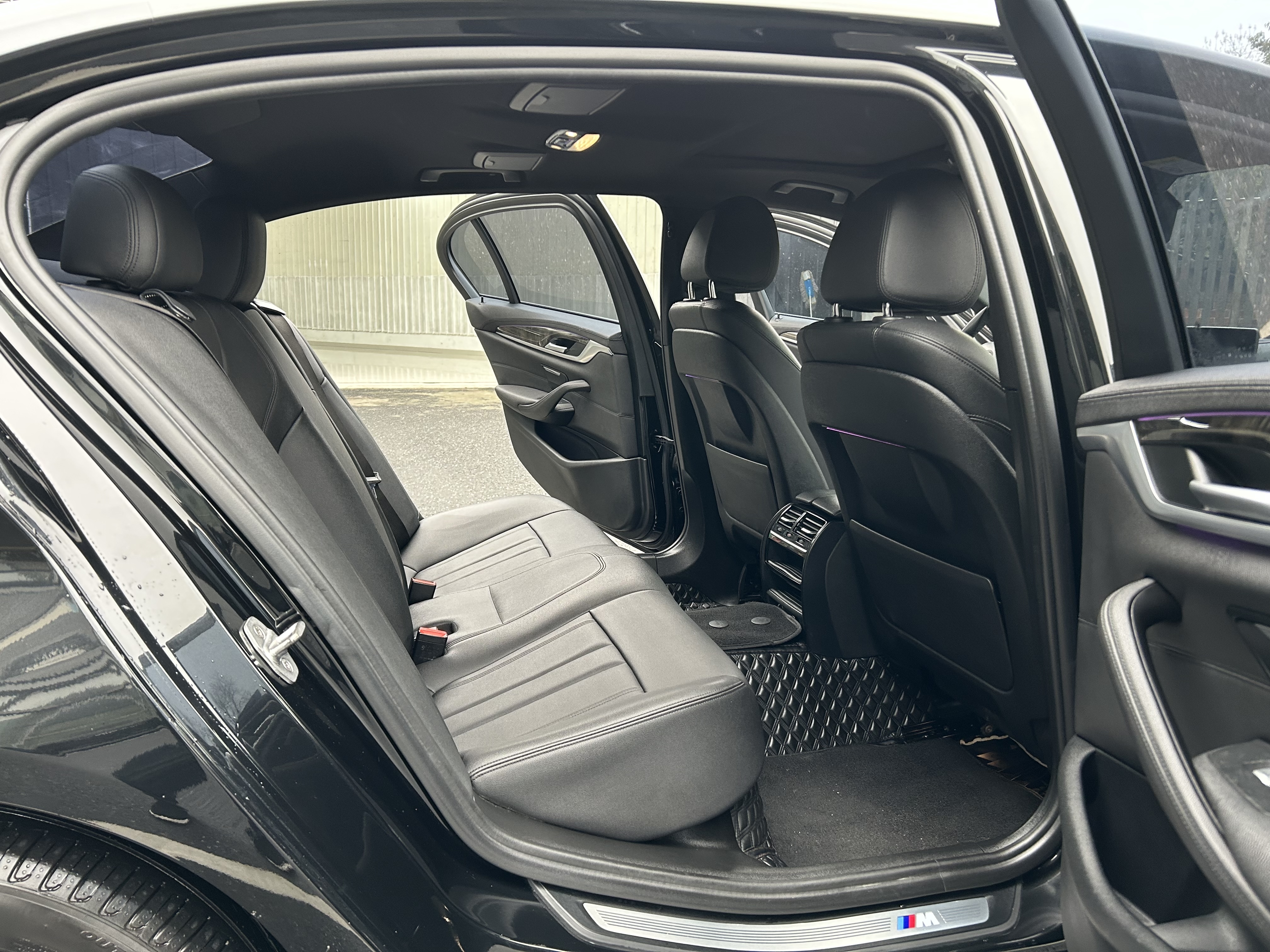 BMW 5 Series 2018 car image #8