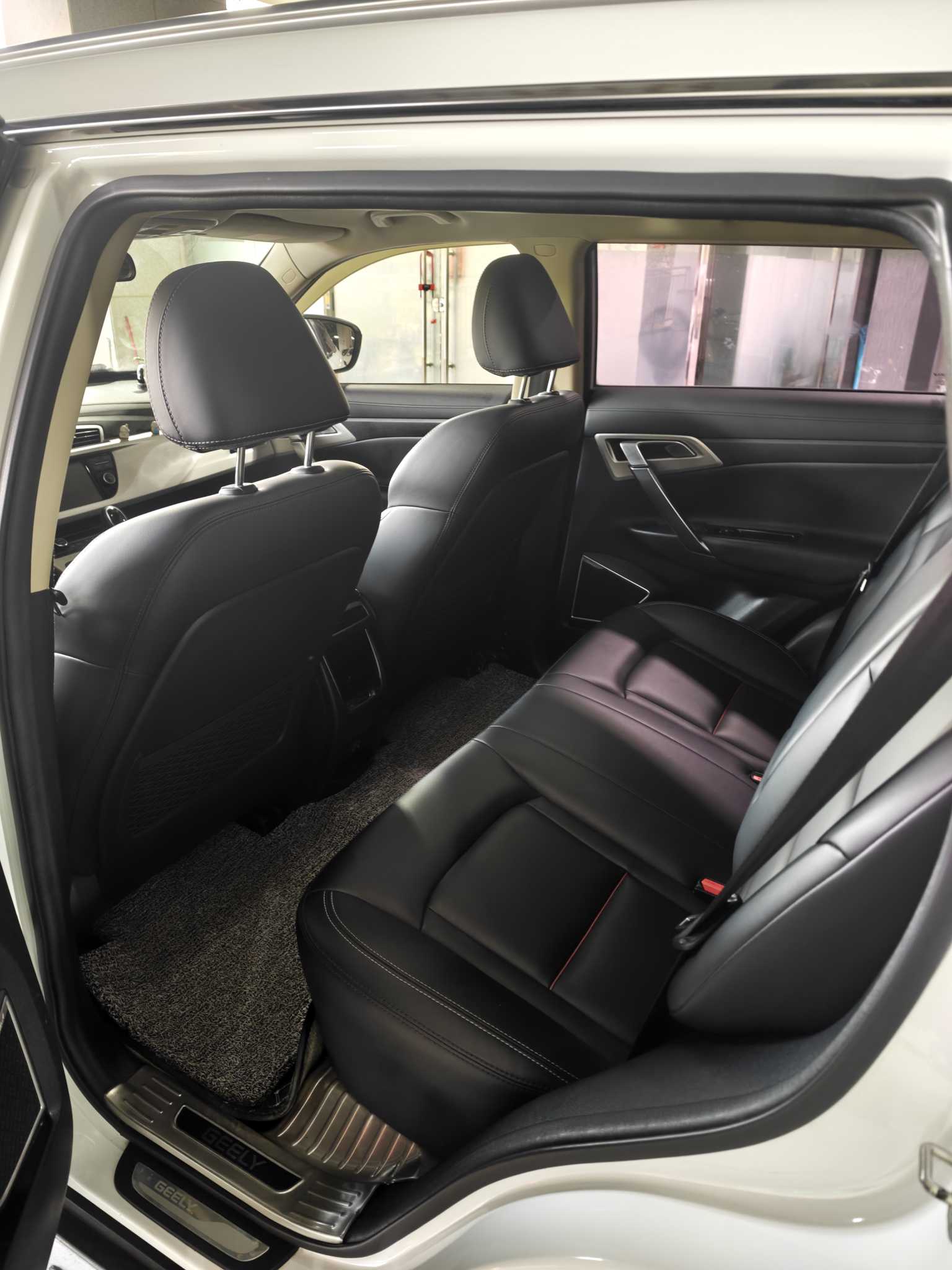 吉利汽车 博越 2018 汽车图片 #8