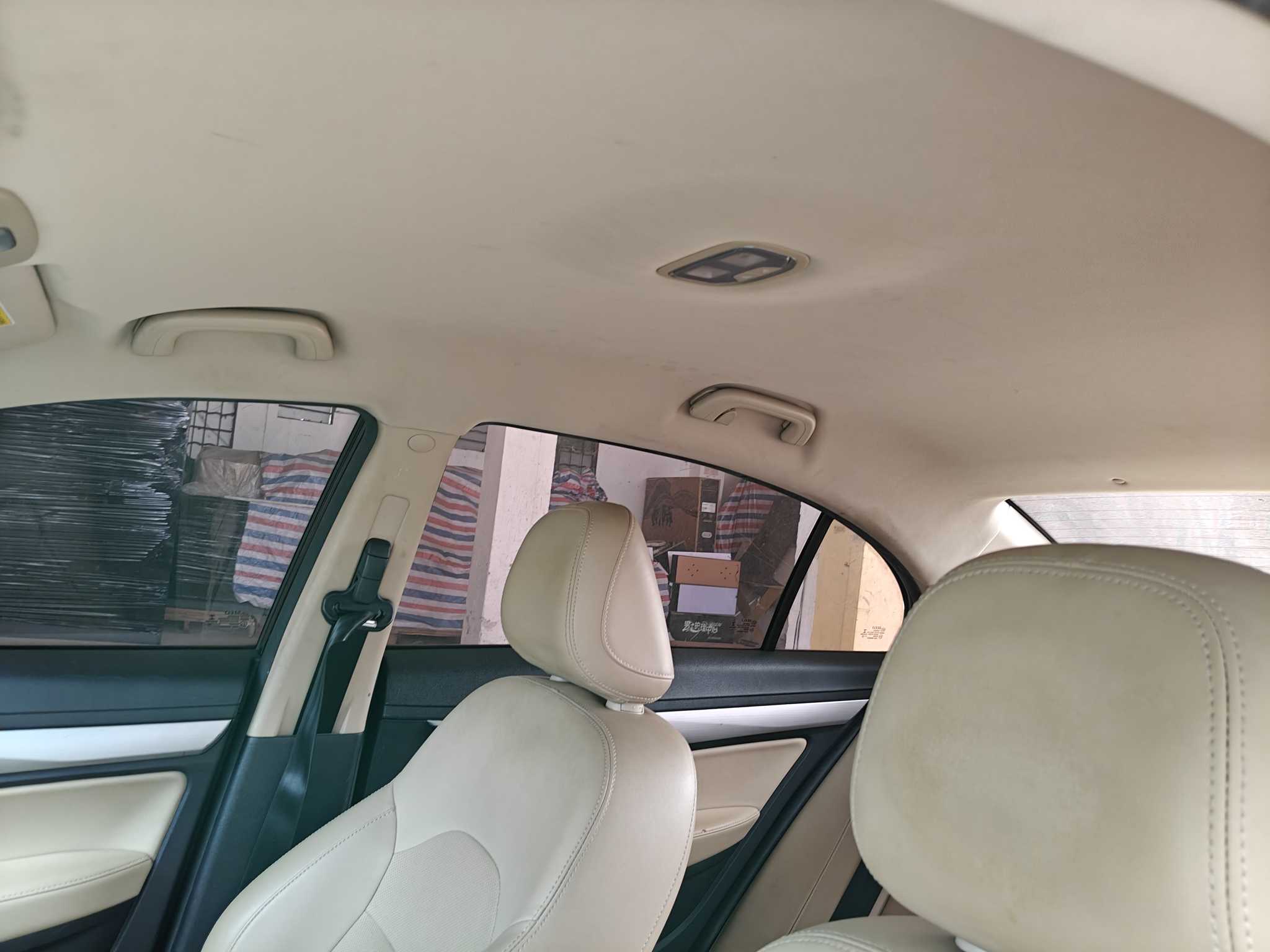 GEELY Emgrand 2018 #8 GEELY Emgrand 2018 car image #8