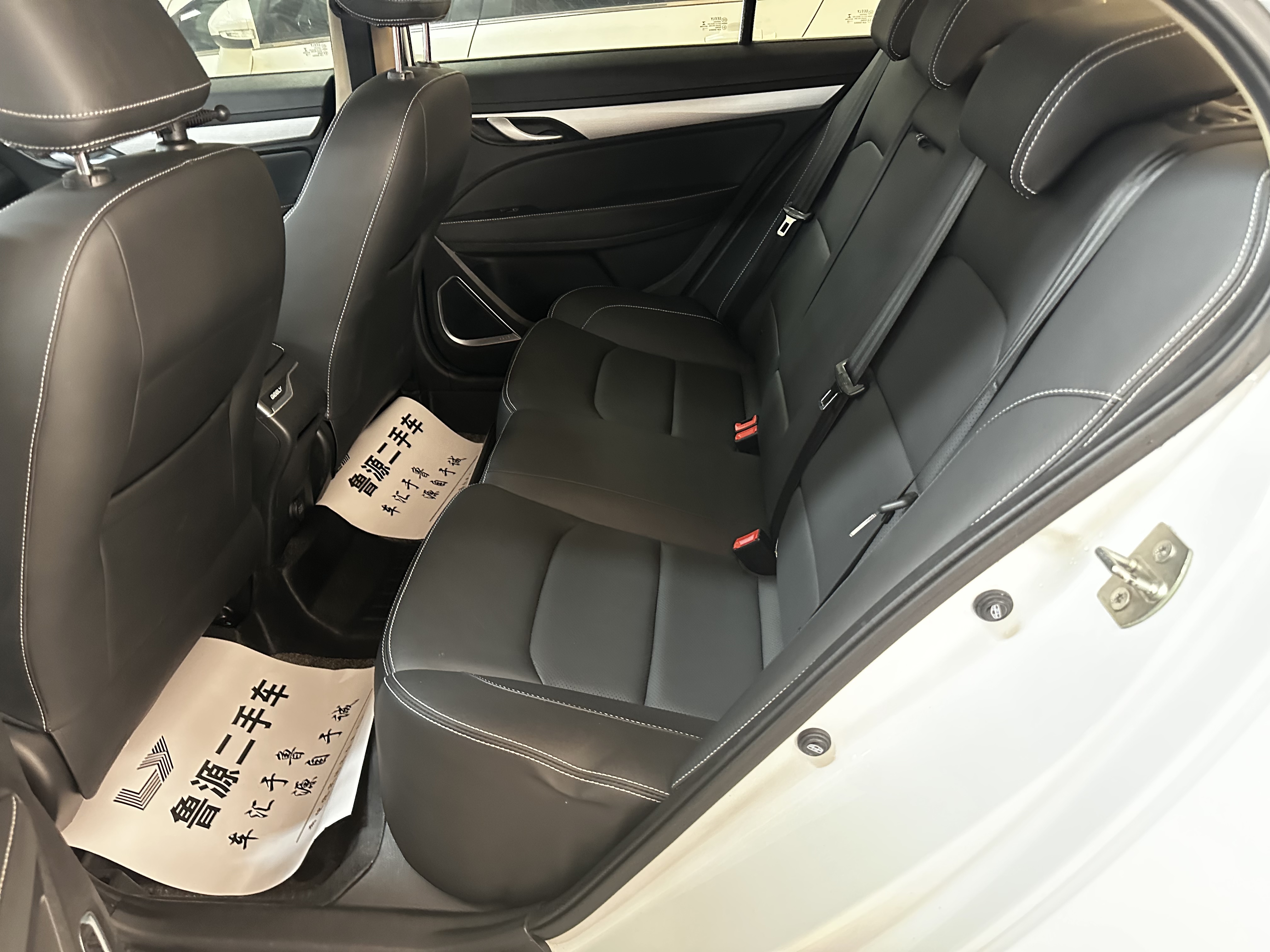 GEELY Emgrand 2018 #8 GEELY Emgrand 2018 car image #8