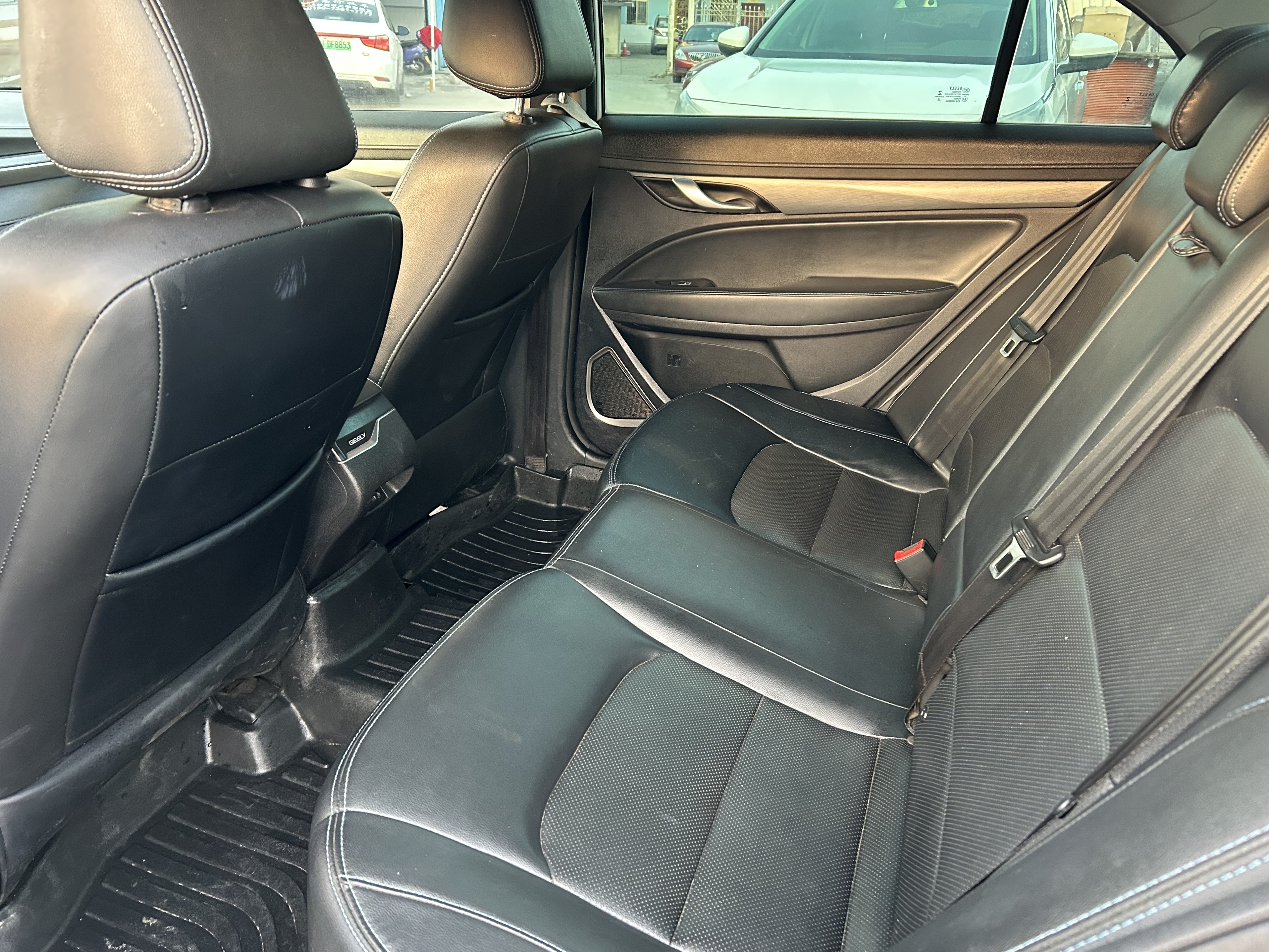 GEELY Emgrand New Energy 2019 car image #8