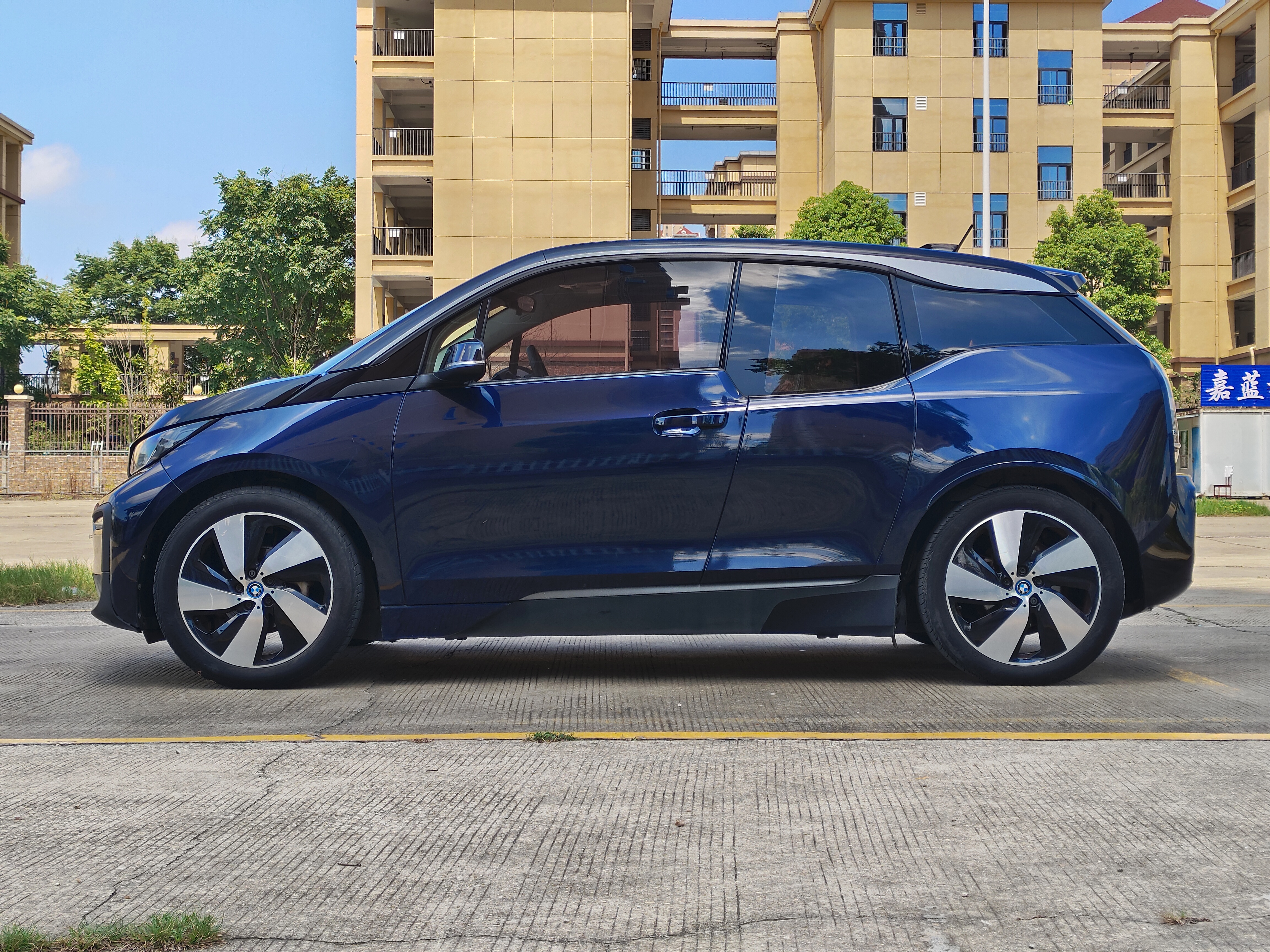 BMW i3 (Imported) 2018 image de voiture #8