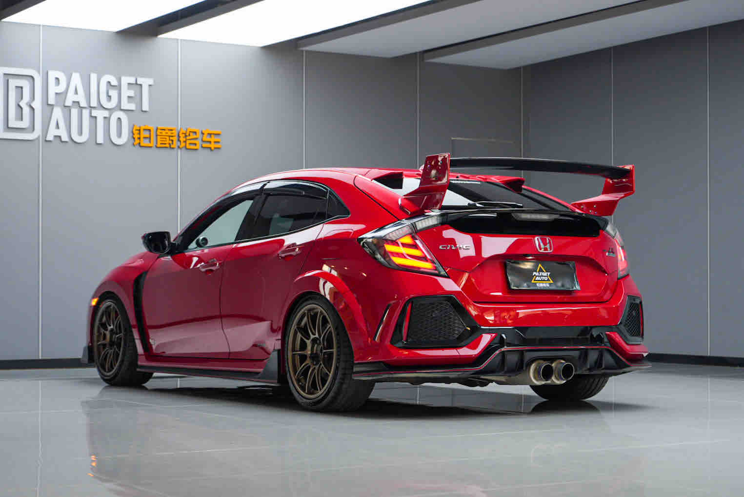 Honda 2019 car image #8
