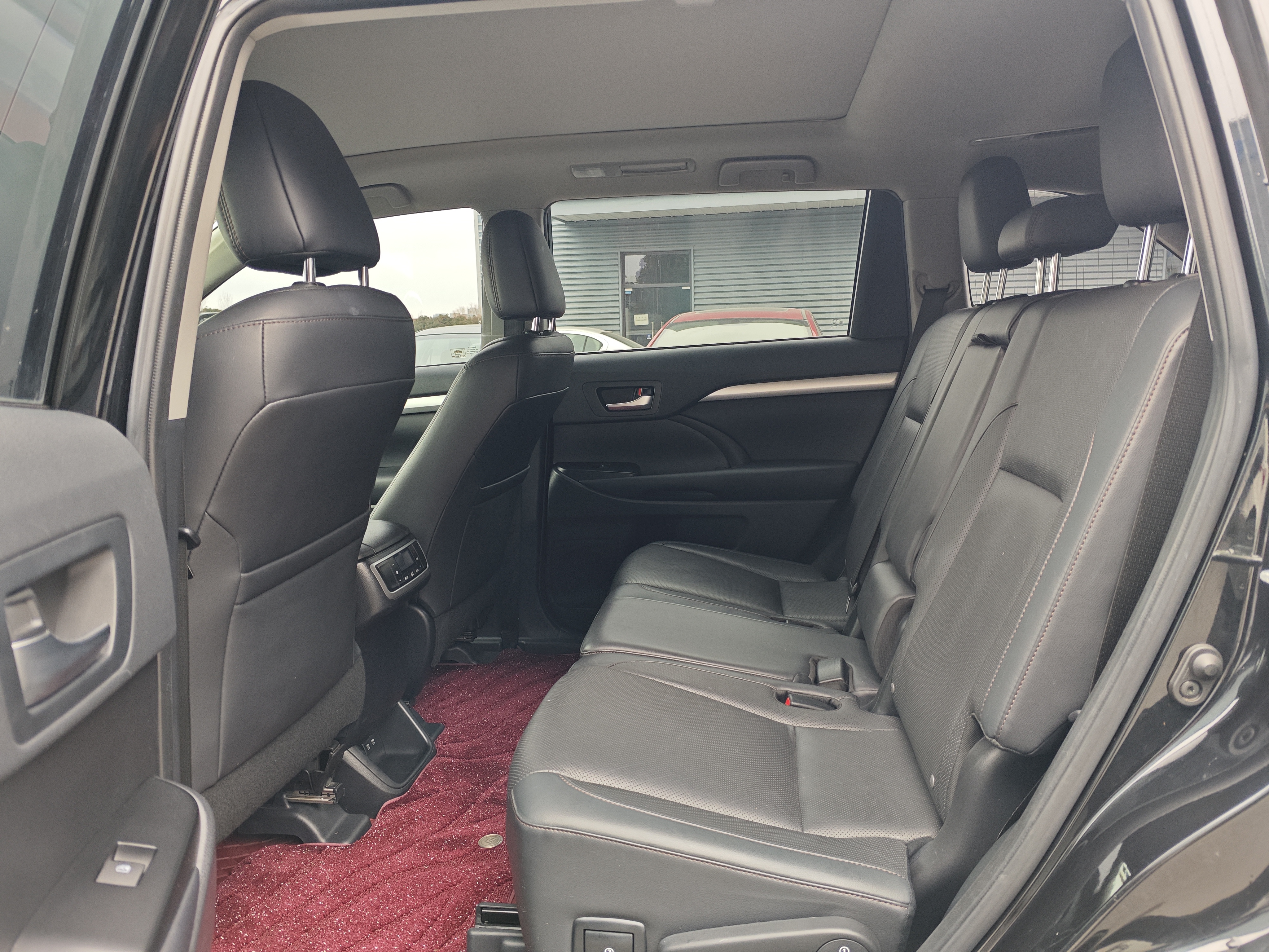 Toyota Highlander 2020 immagine di auto #8