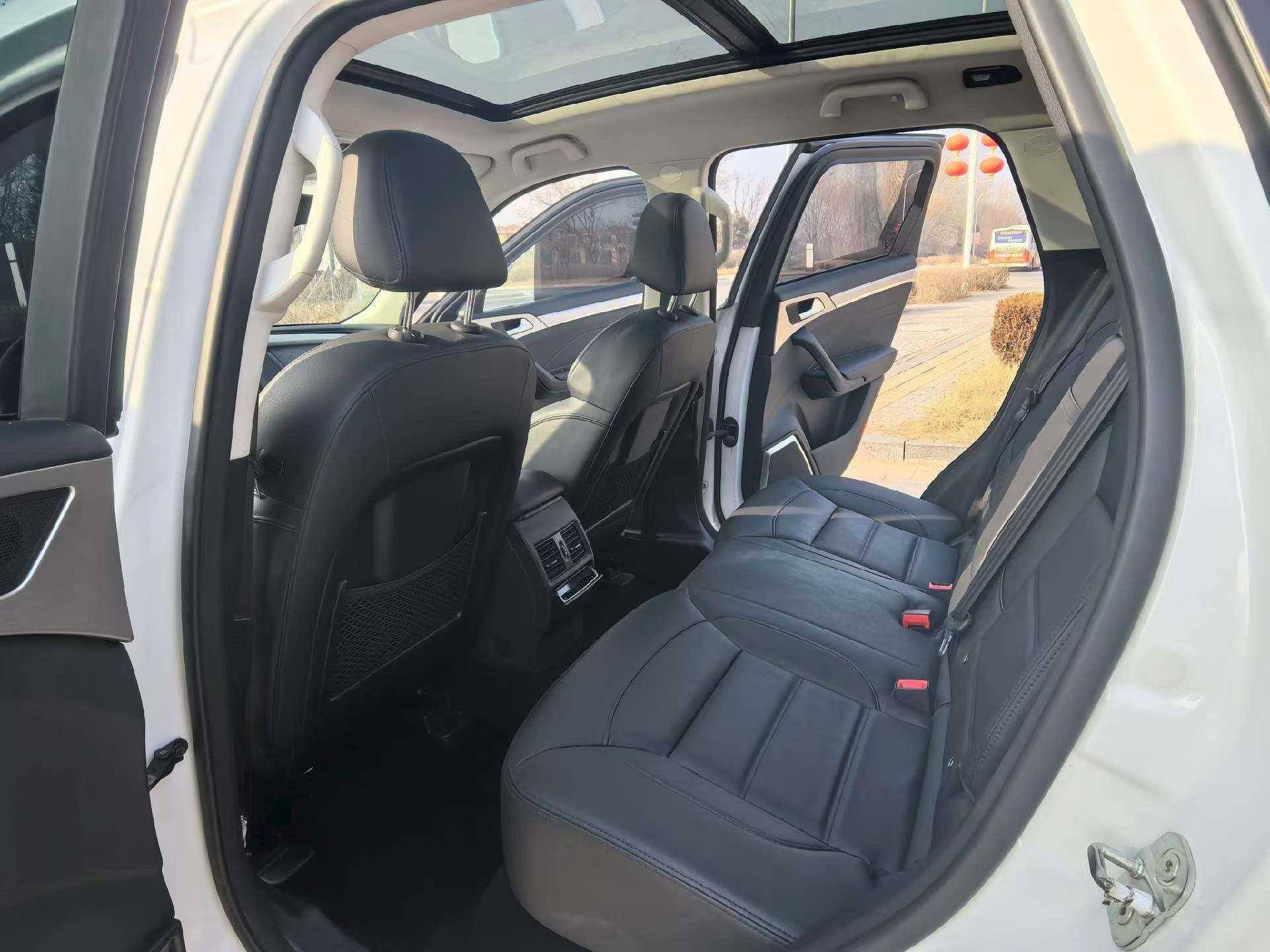 Haval H7 2016 #8 Haval H7 2016 car image #8