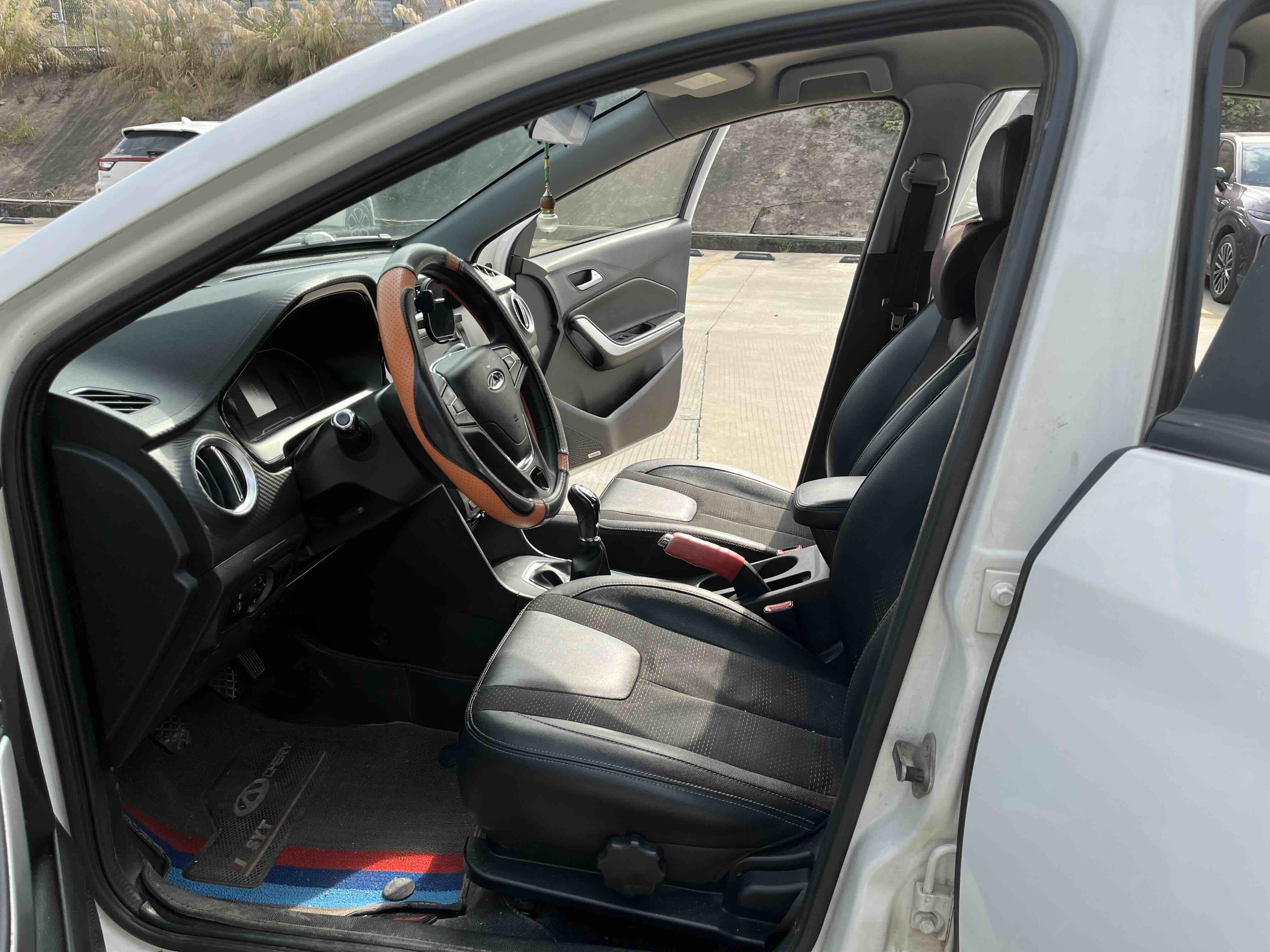 Chery Tiggo 3x 2018 car image #8
