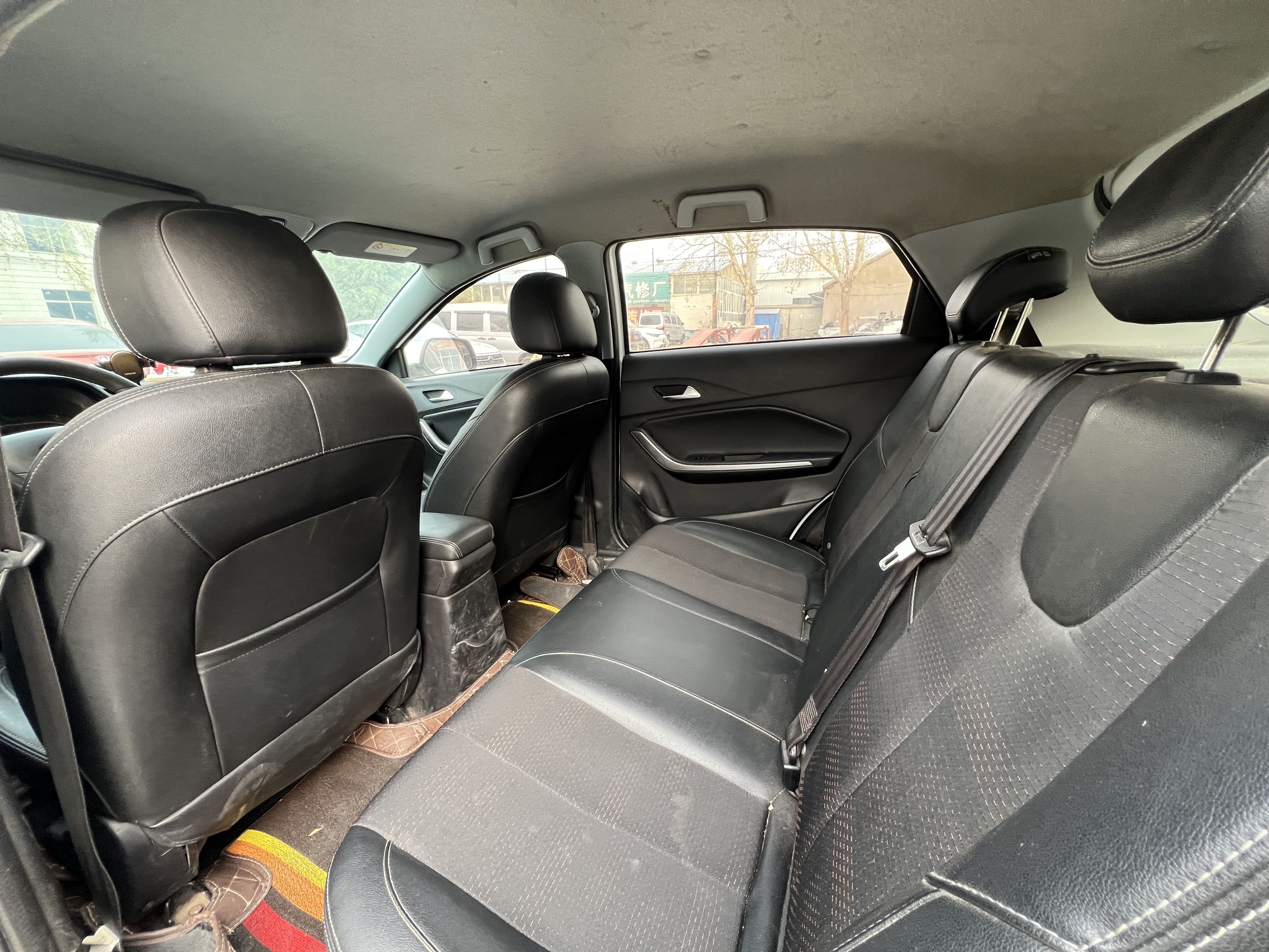 Tiggo 3x 2018 #8 Tiggo 3x 2018 car image #8