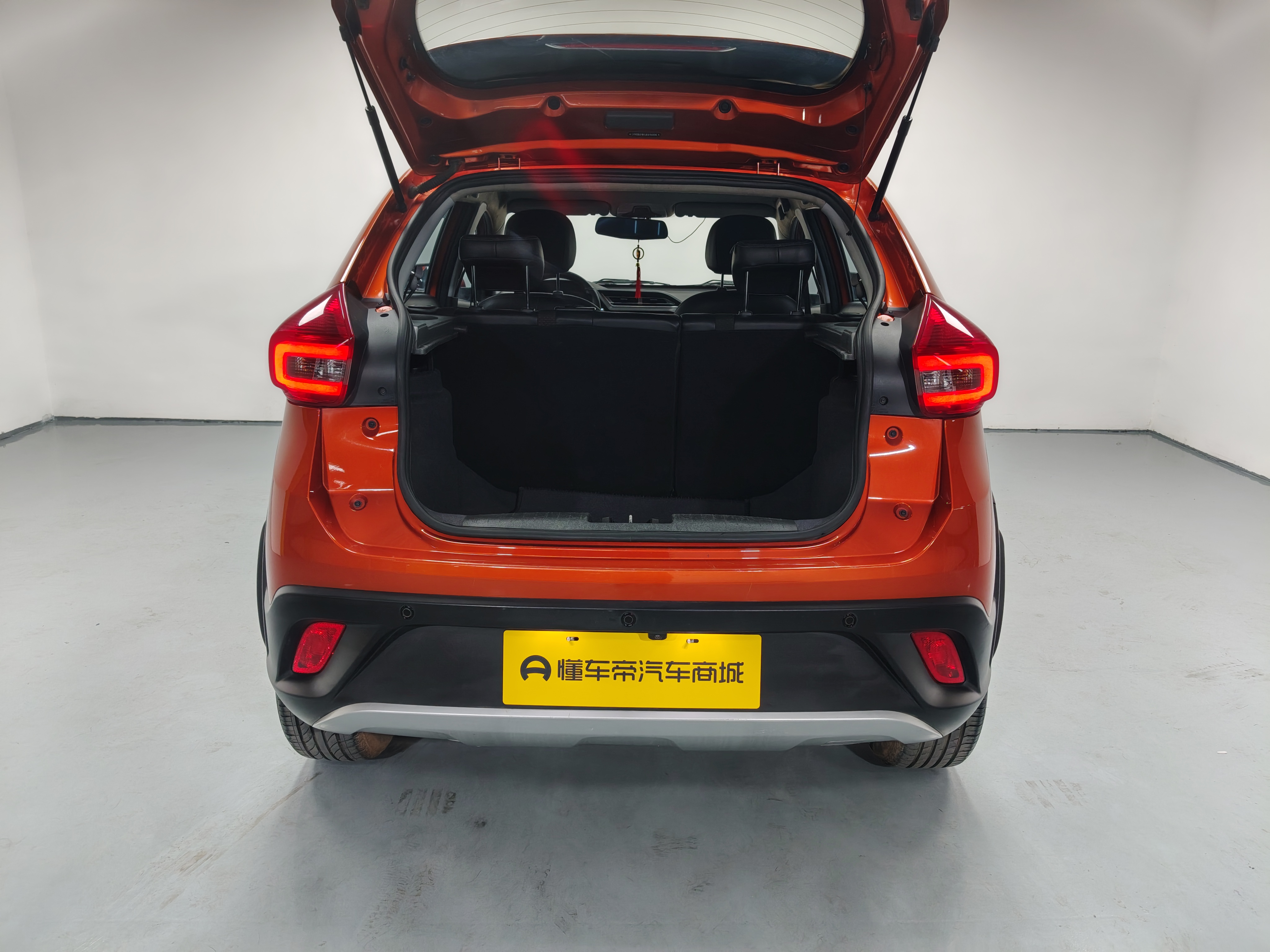 Chery Tiggo 3x 2018 #8 Chery Tiggo 3x 2018 car image #8