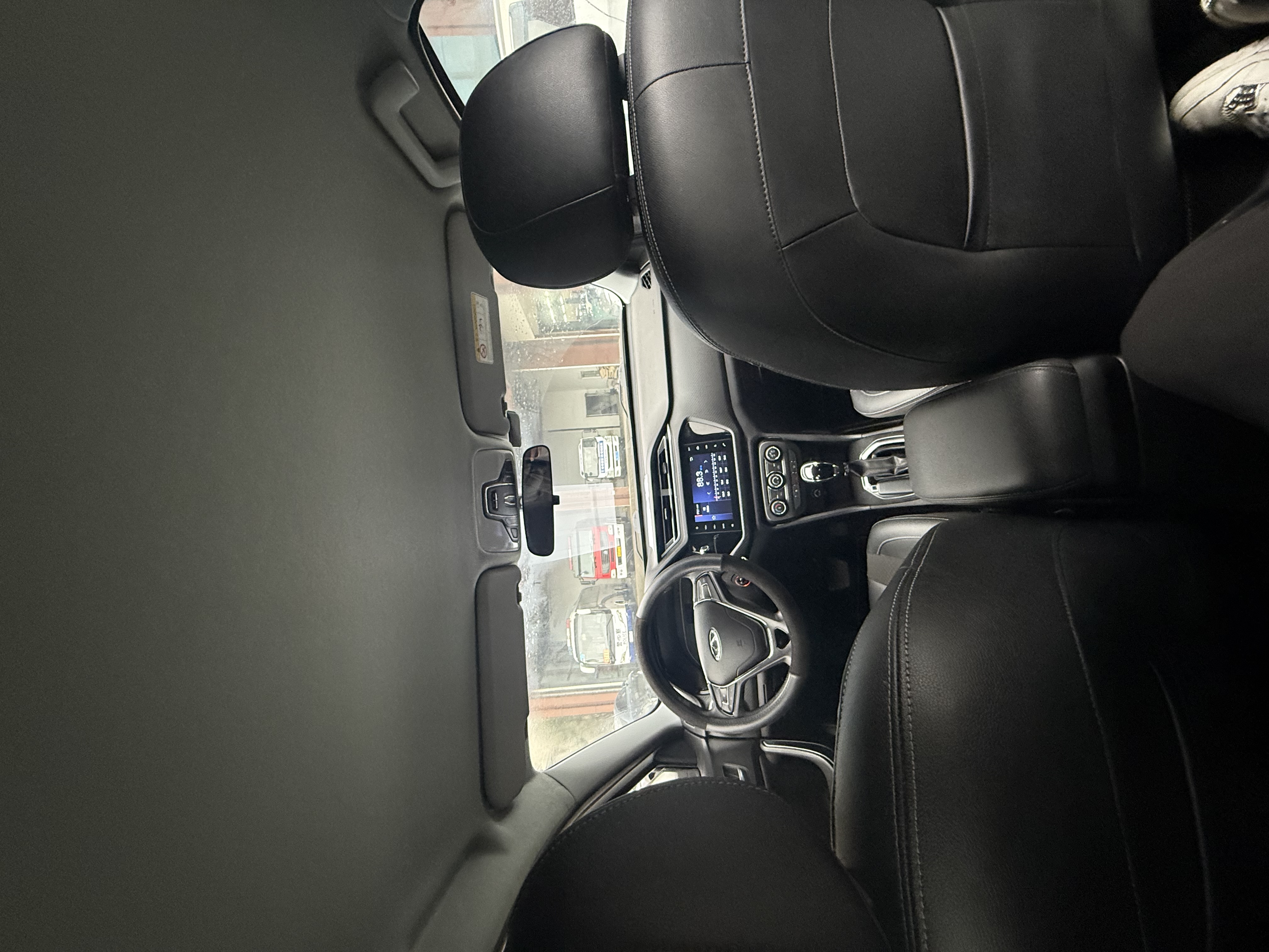 Chery Tiggo 3x 2019 #8 Chery Tiggo 3x 2019 car image #8