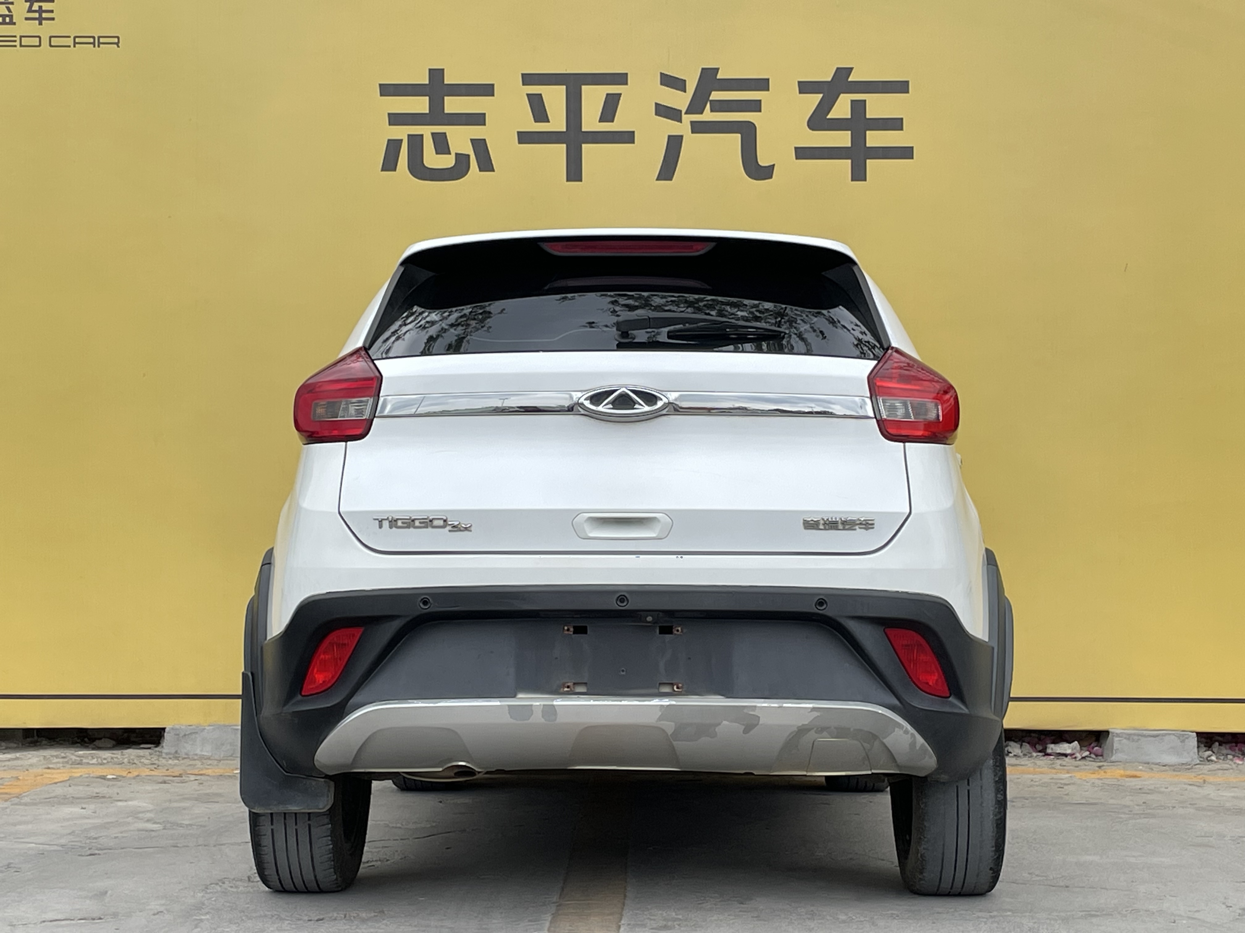 Chery Tiggo 3x 2019 #8 Chery Tiggo 3x 2019 car image #8