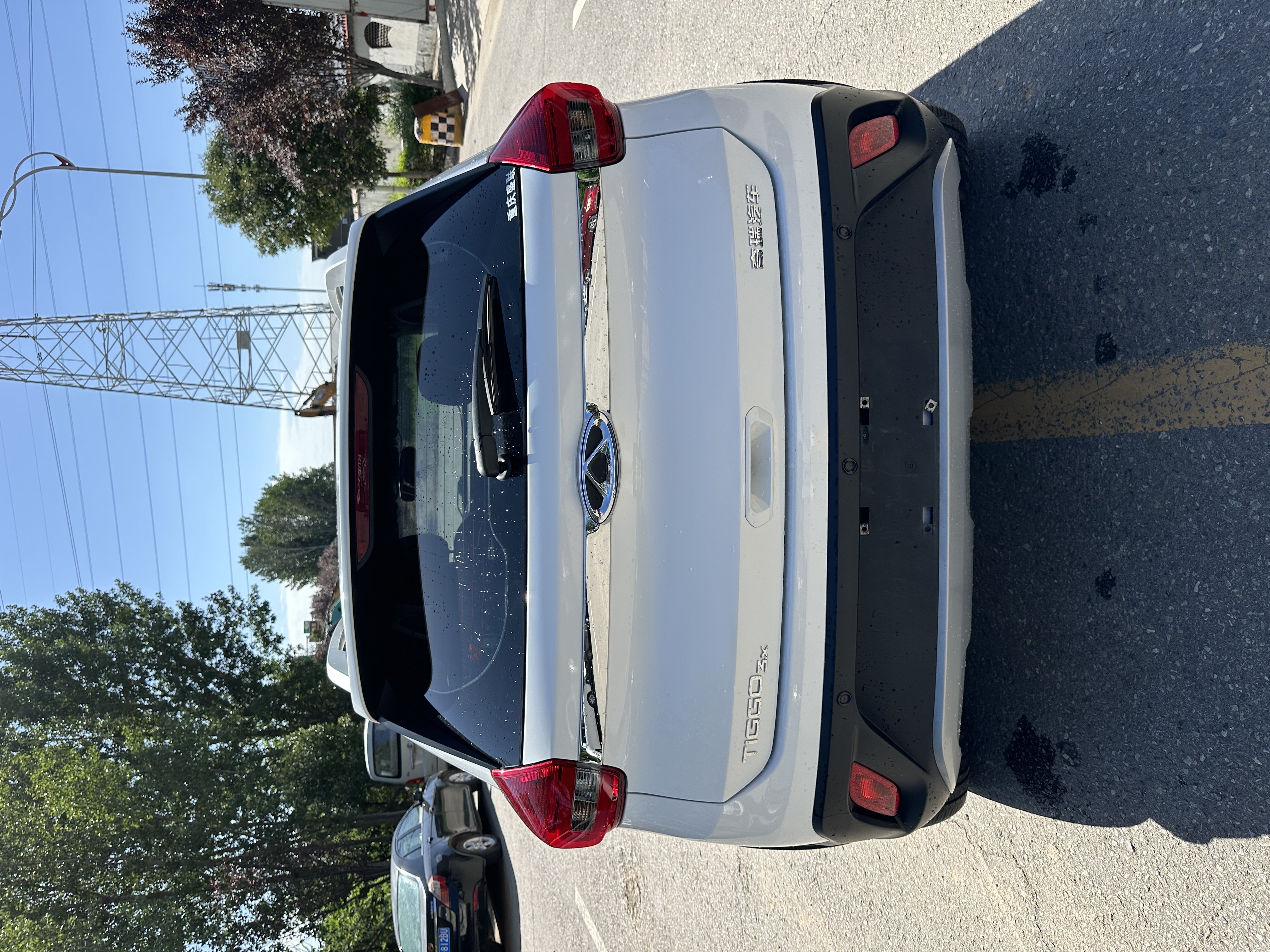 Tiggo 3x 2019 car image #8